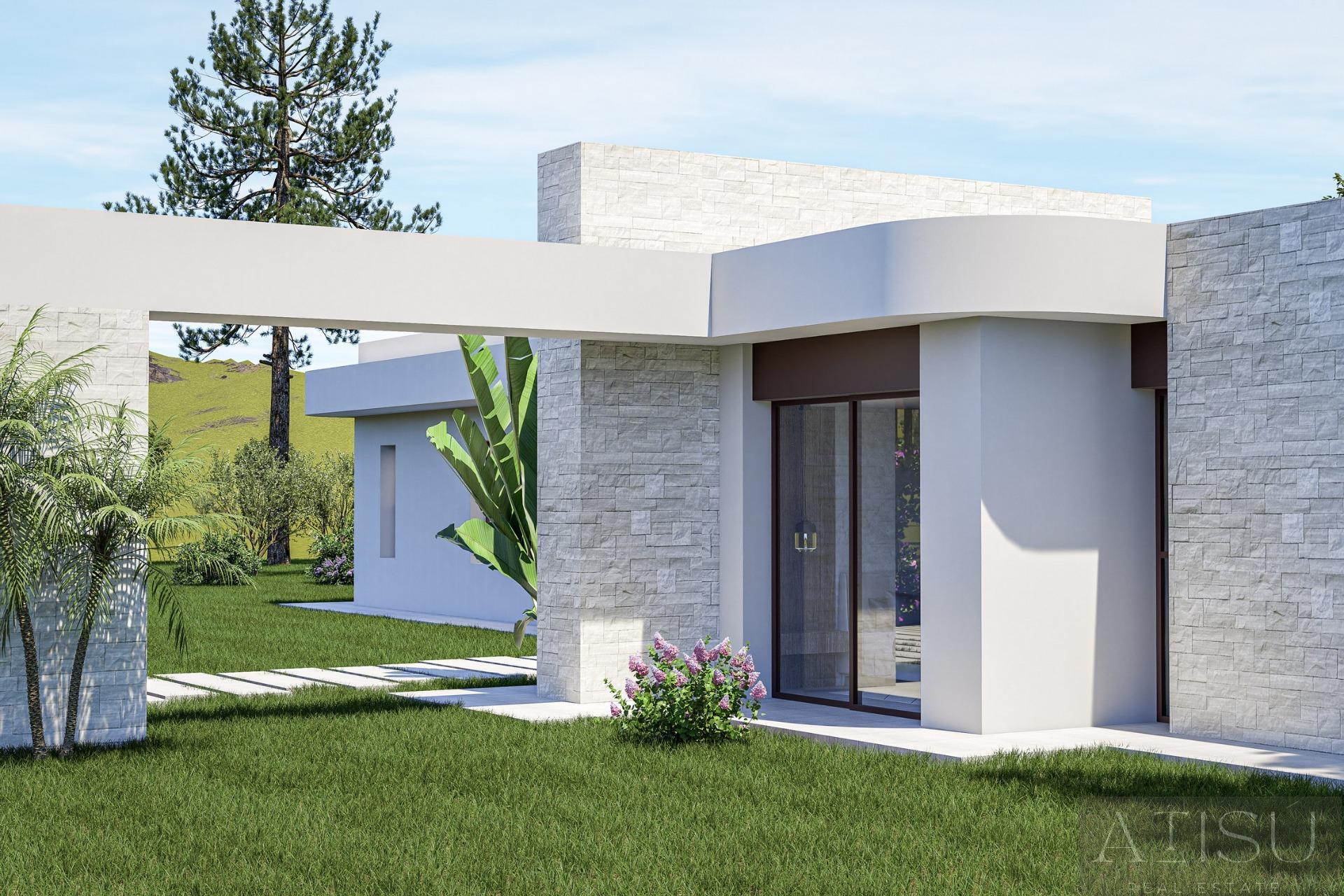 Venta de villa en Pinoso