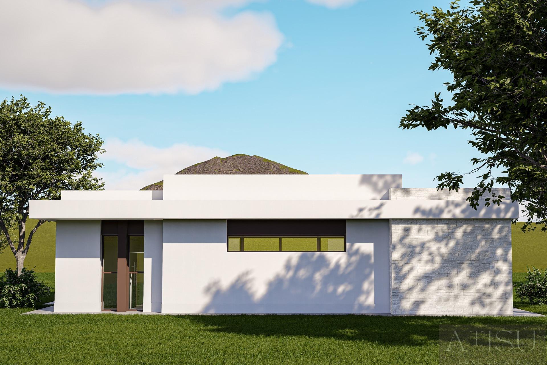 Venta de villa en Pinoso