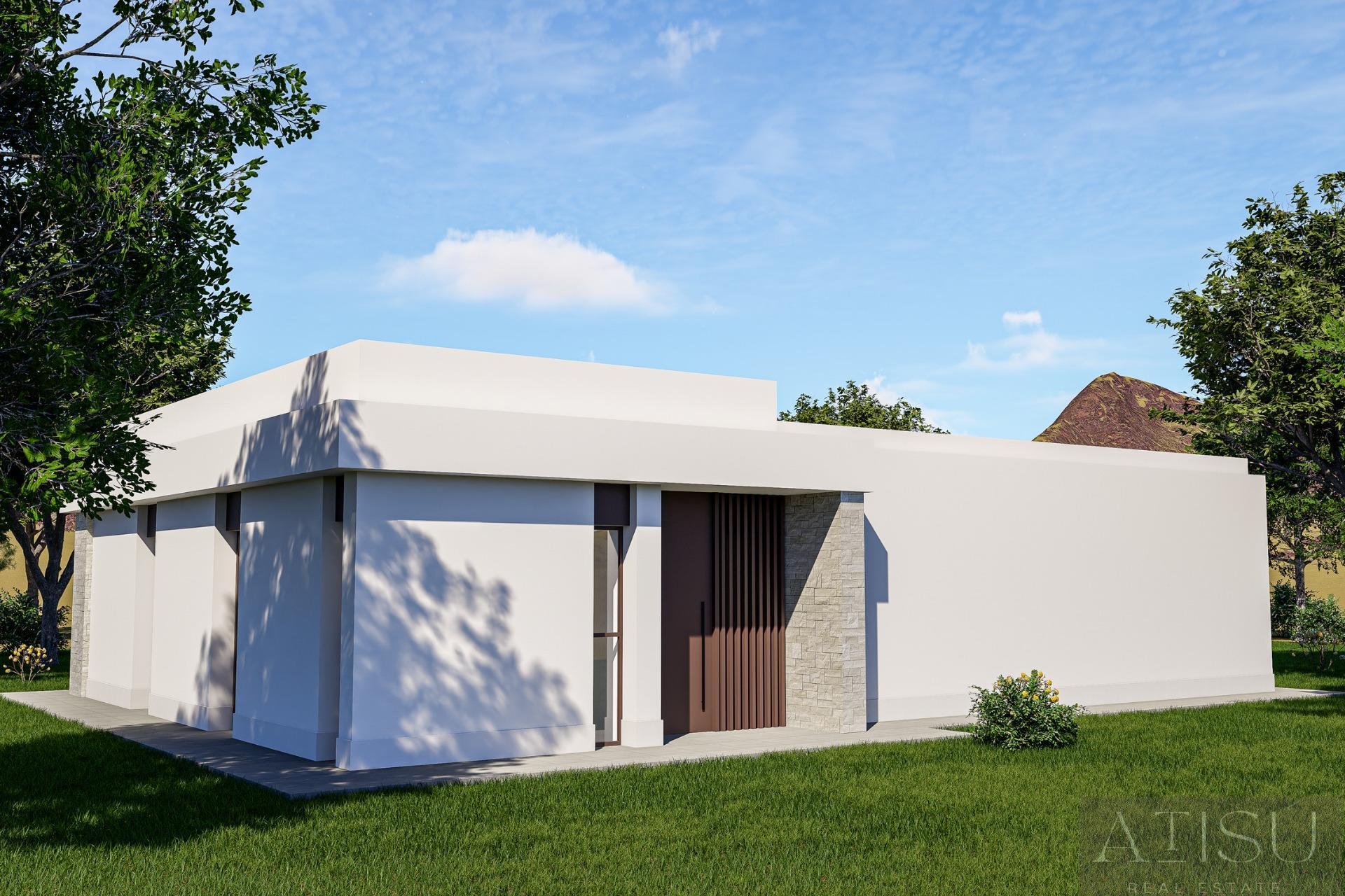 Venta de villa en Pinoso