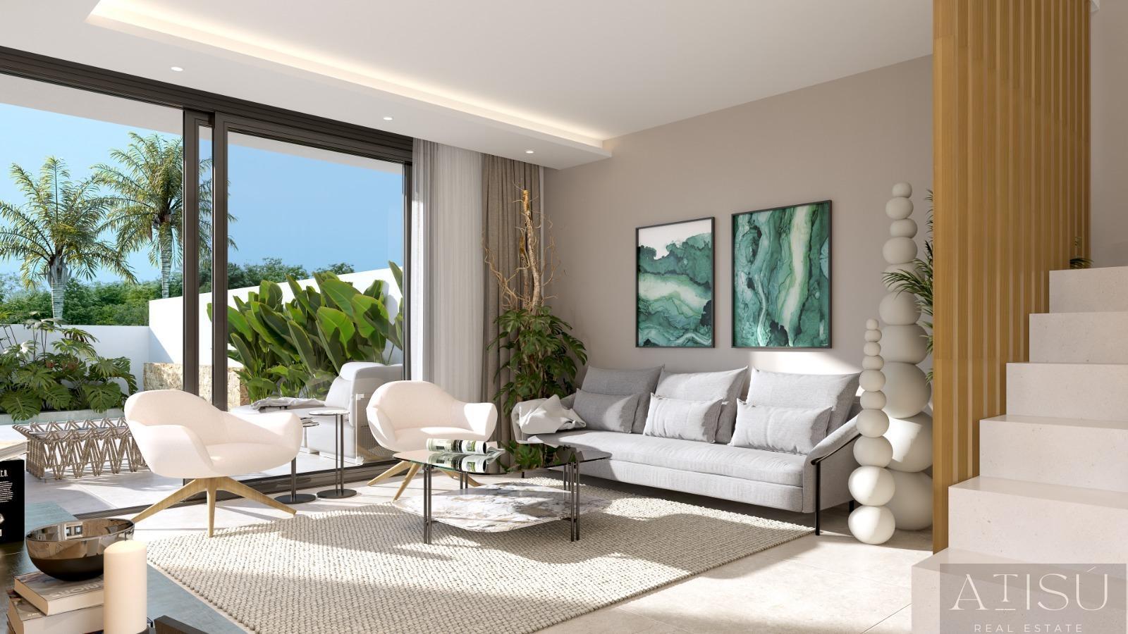 Venta de villa en Orihuela costa