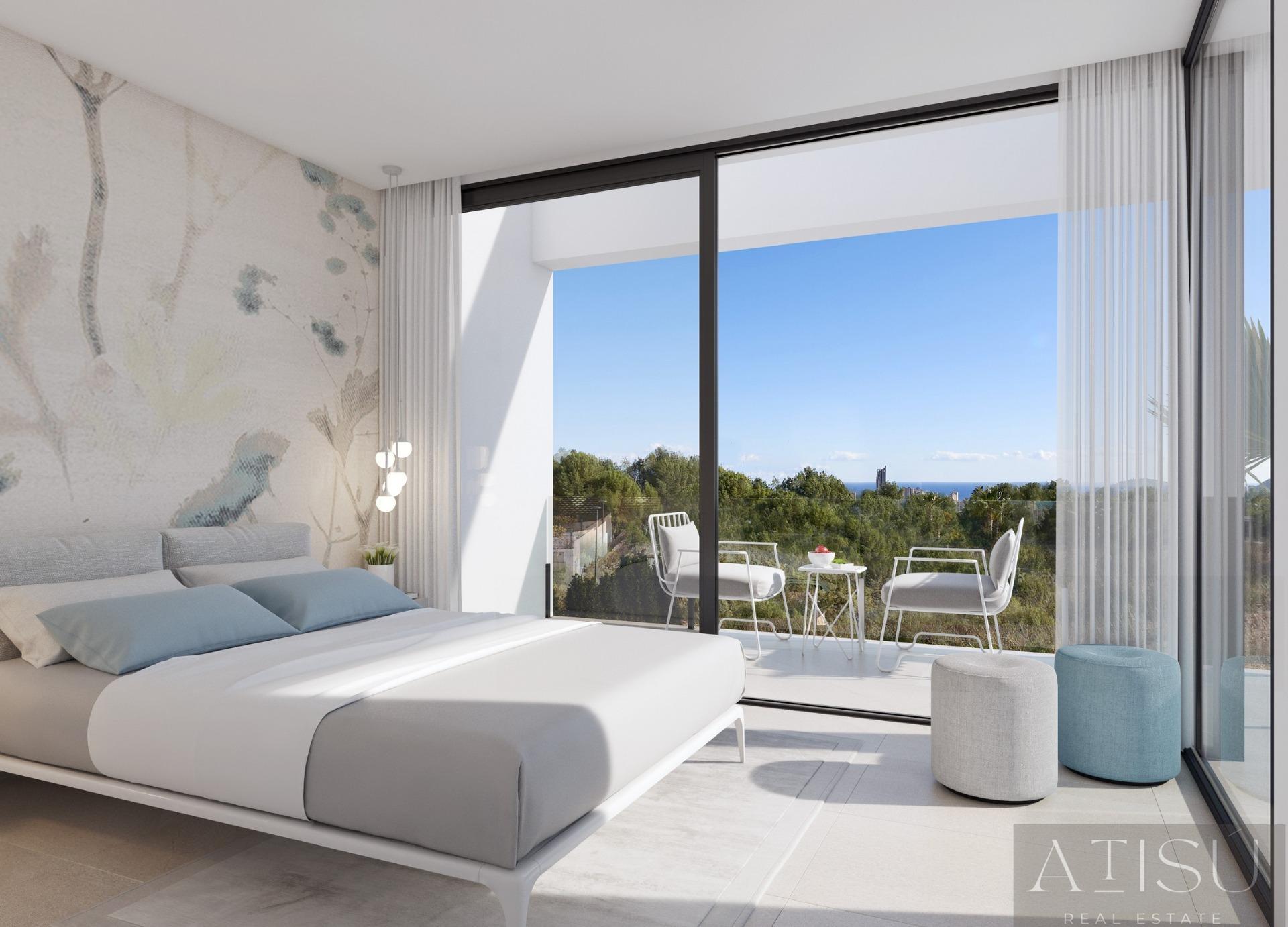 Venta de villa en Finestrat