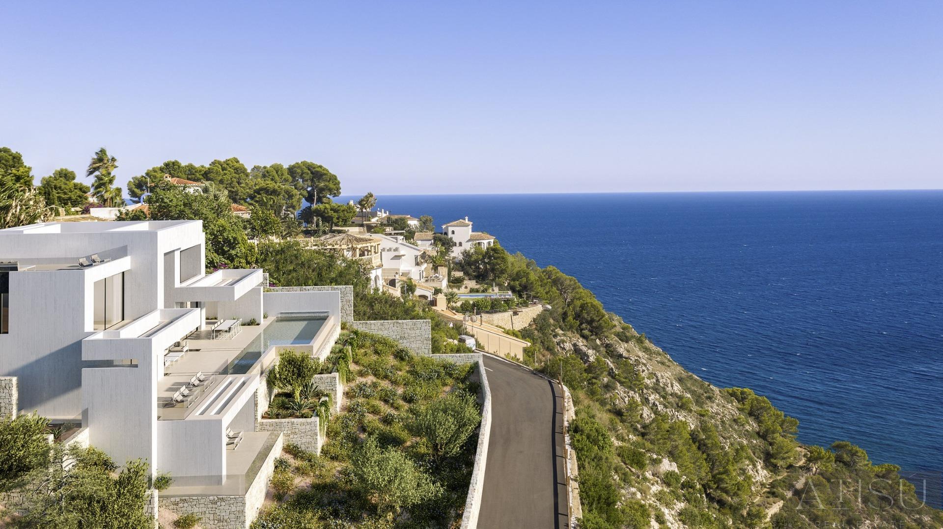 Venta de villa en Jávea xàbia