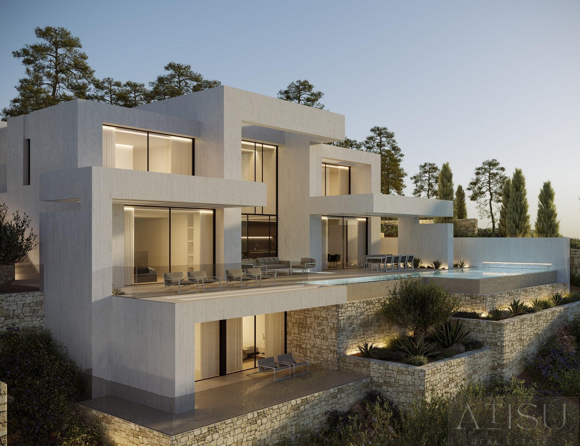 Venta de villa en Jávea xàbia