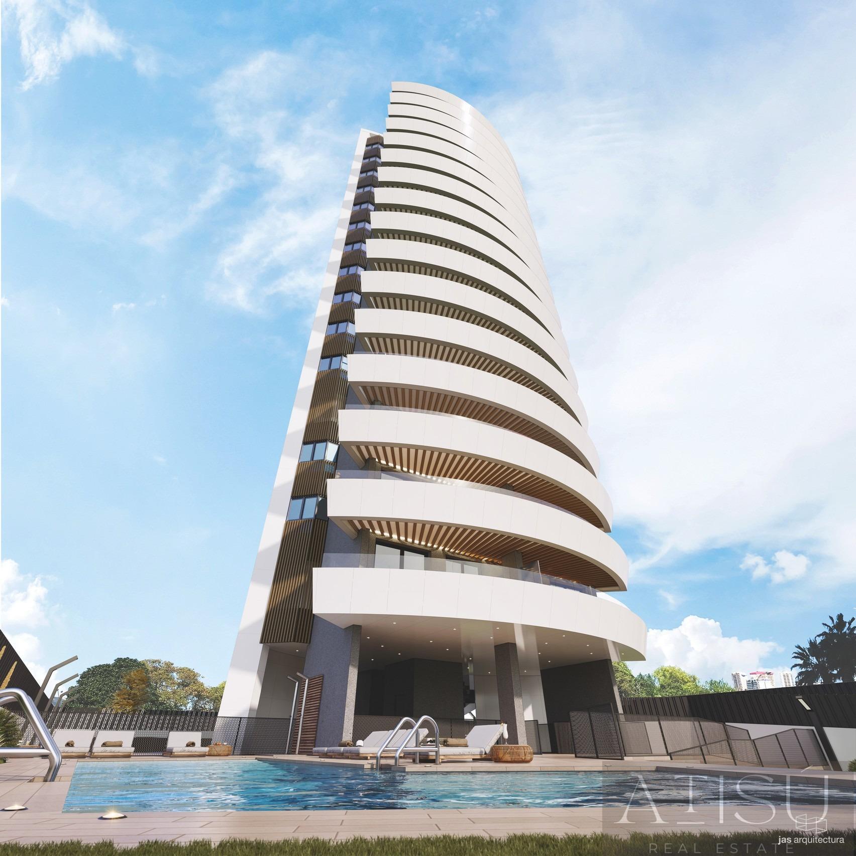 Venta de apartamento en Calpe