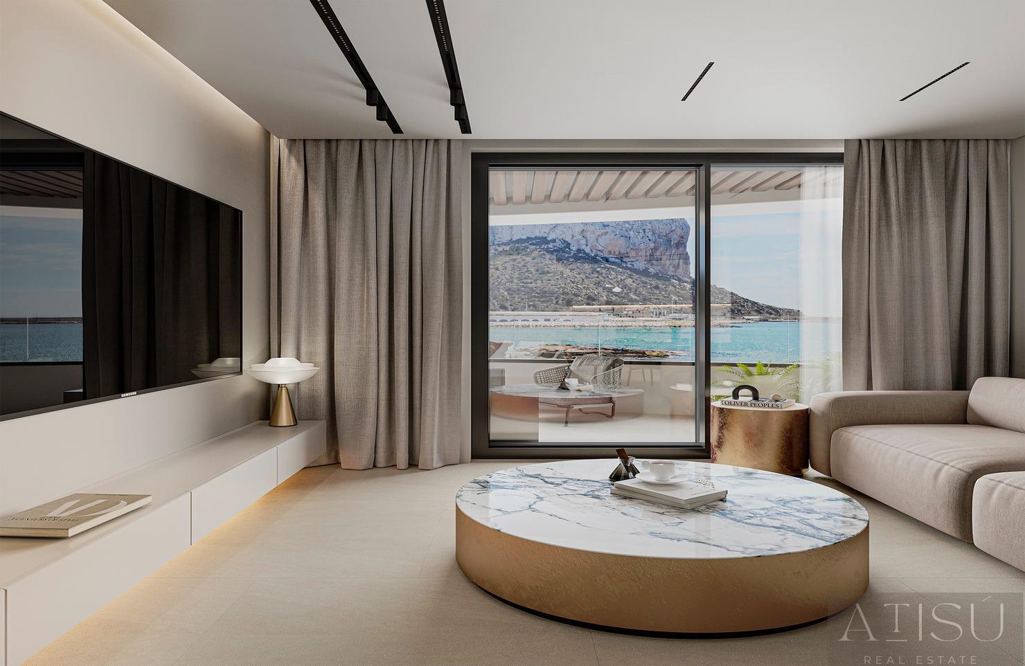 Venta de apartamento en Calpe