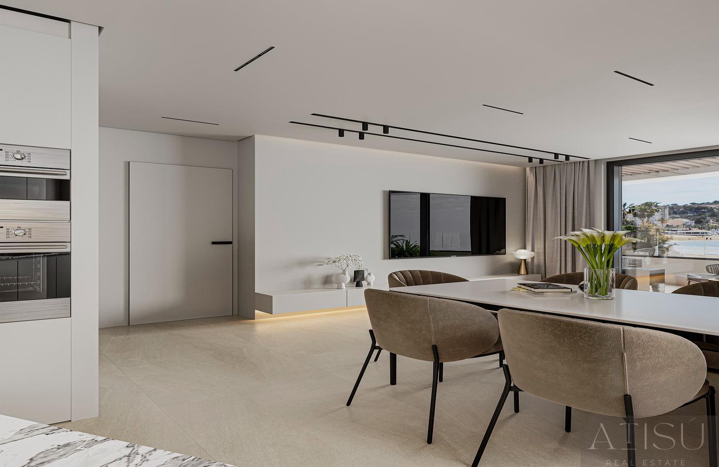 Venta de apartamento en Calpe