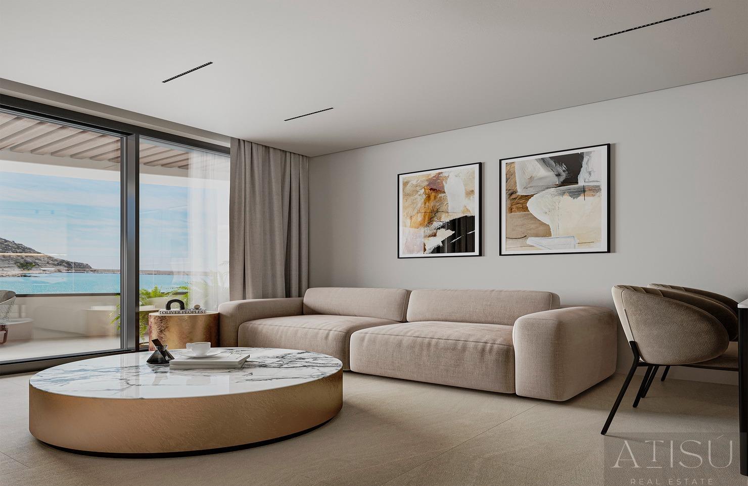 Venta de apartamento en Calpe