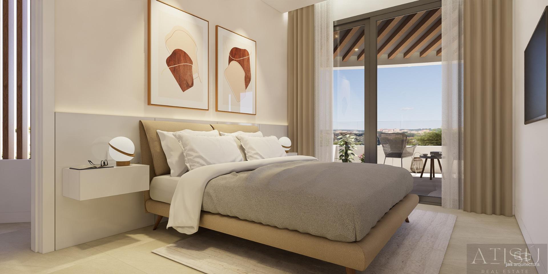 Venta de apartamento en Calpe