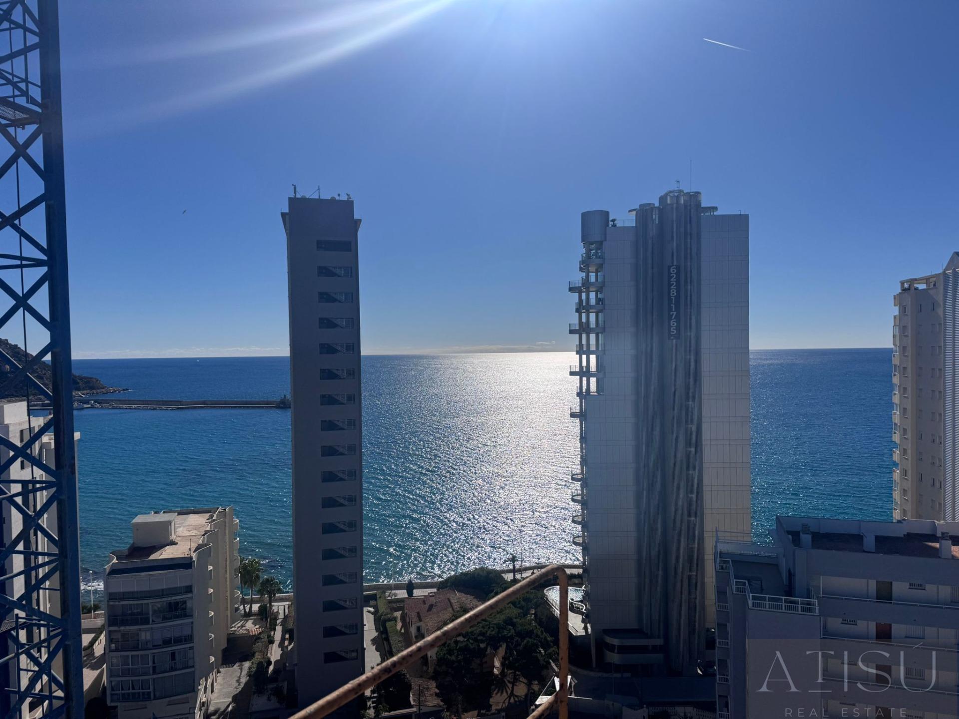 Venta de apartamento en Calpe