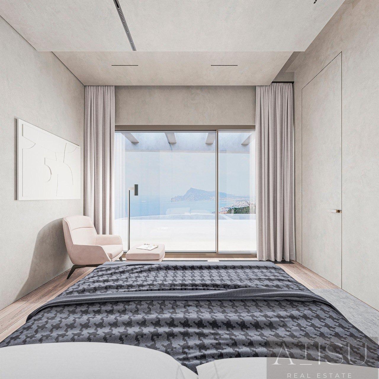 Venta de villa en Altea