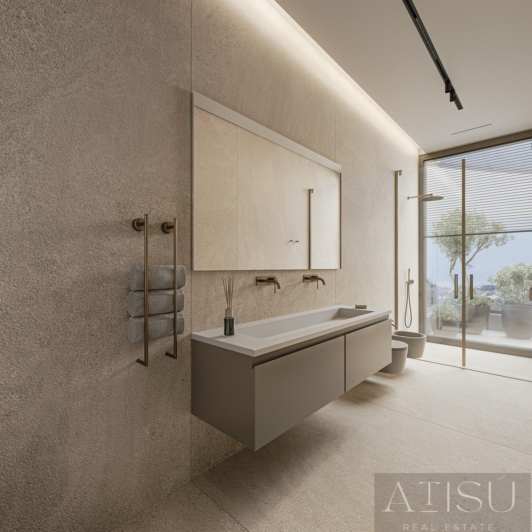 Venta de villa en Altea