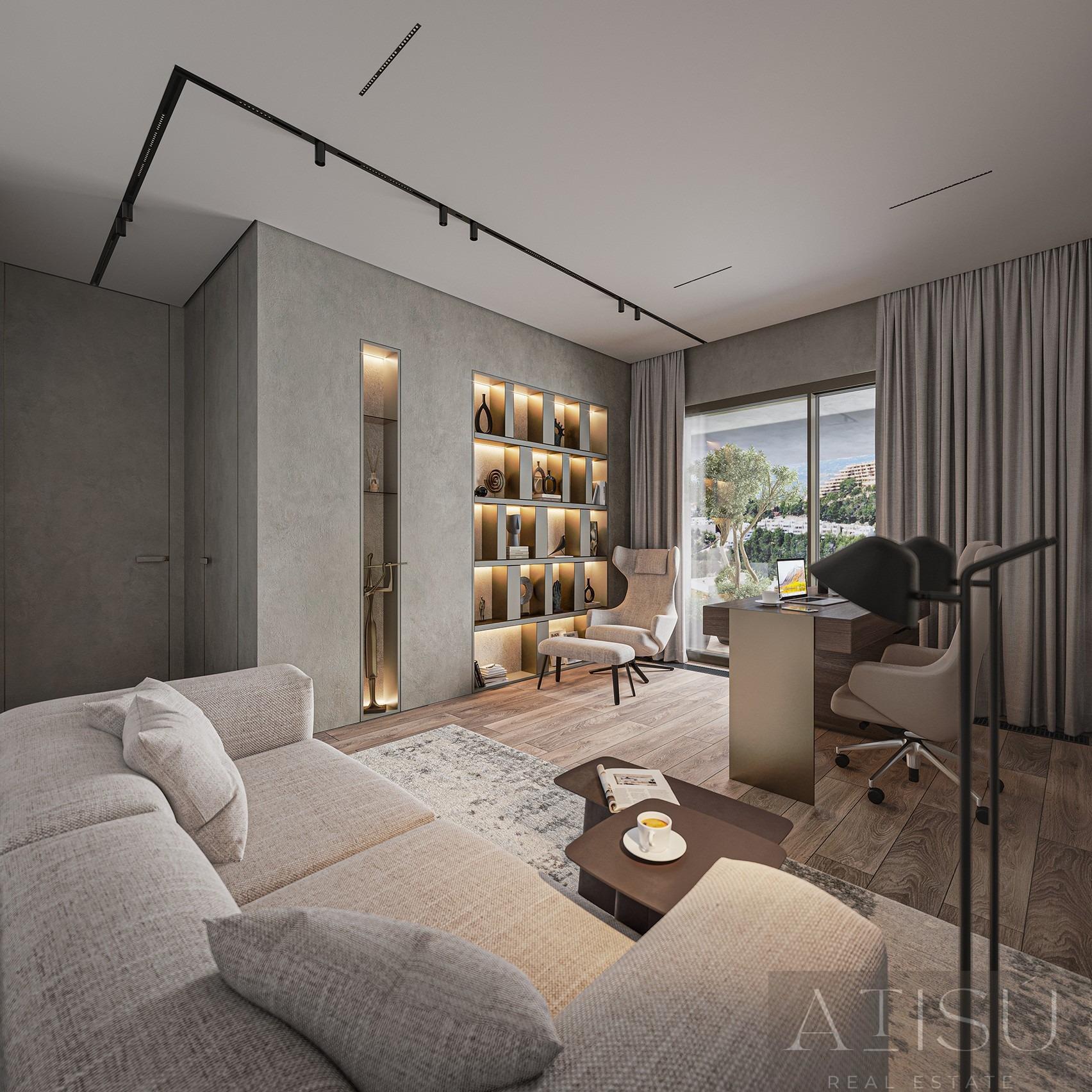Venta de villa en Altea