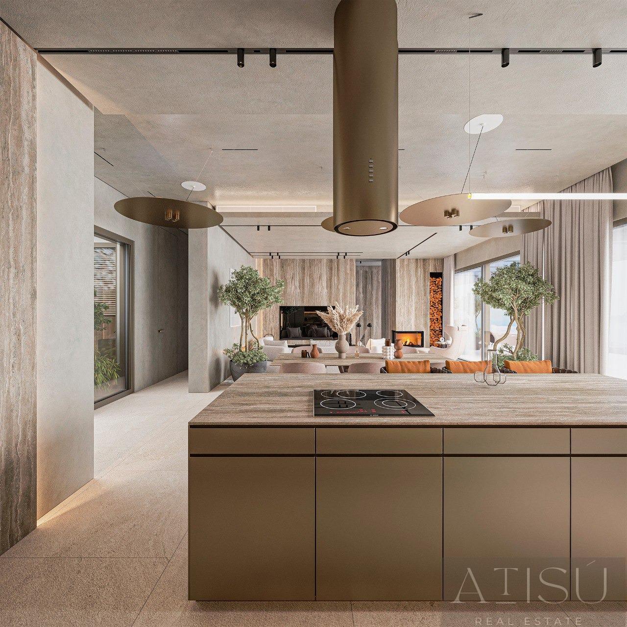 Venta de villa en Altea