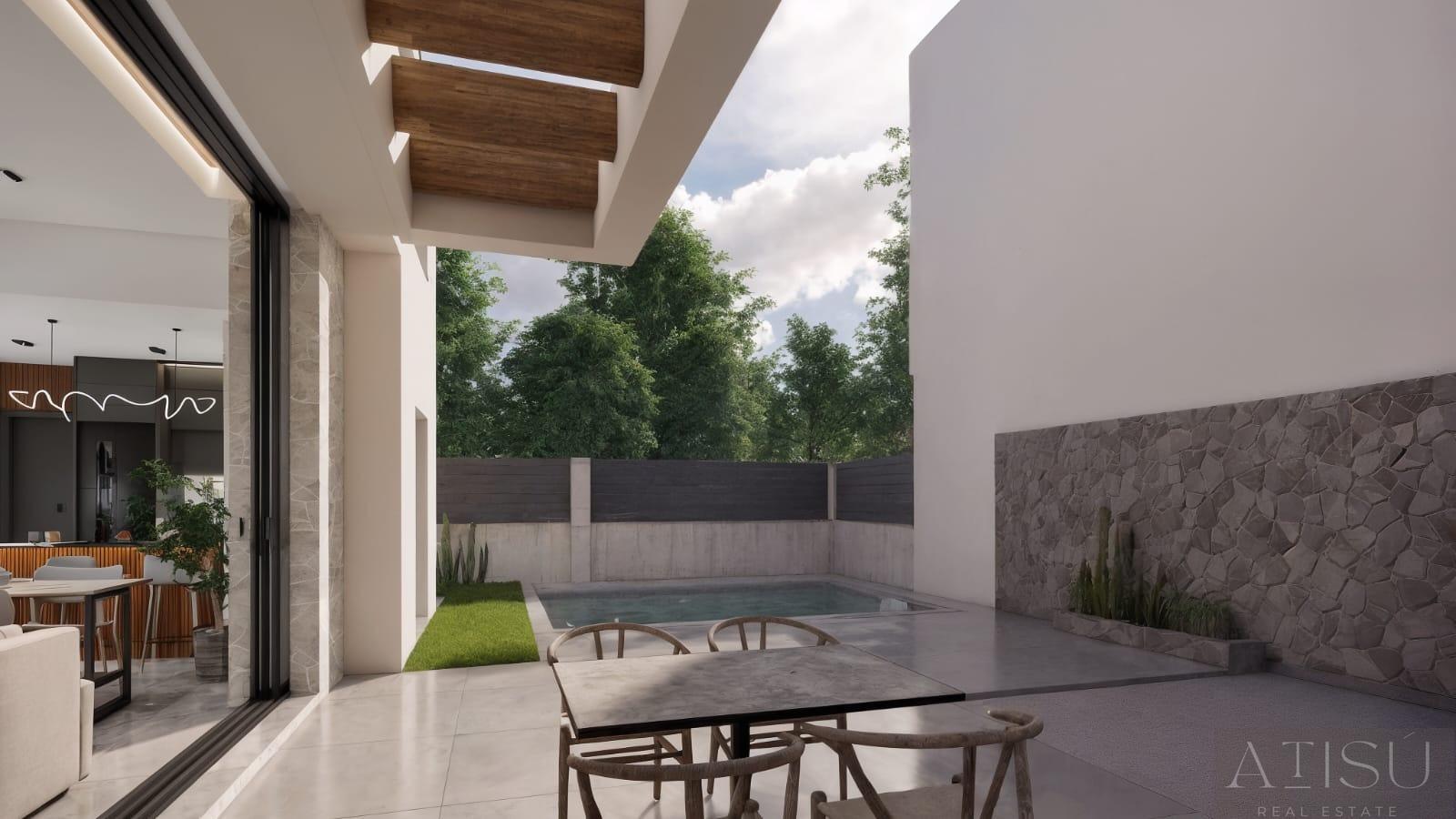 Venta de villa en Los montesinos