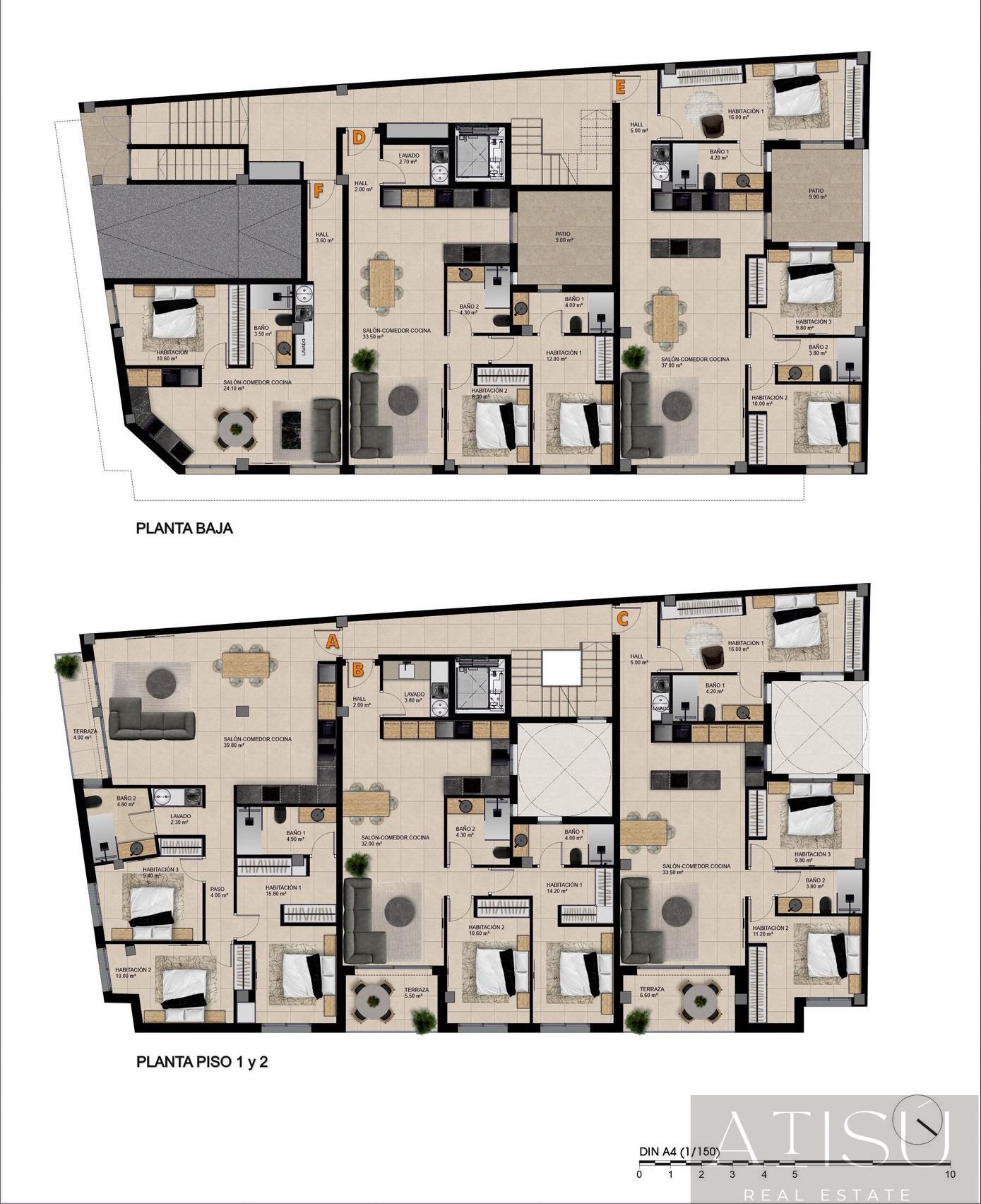 Venta de apartamento en Catral