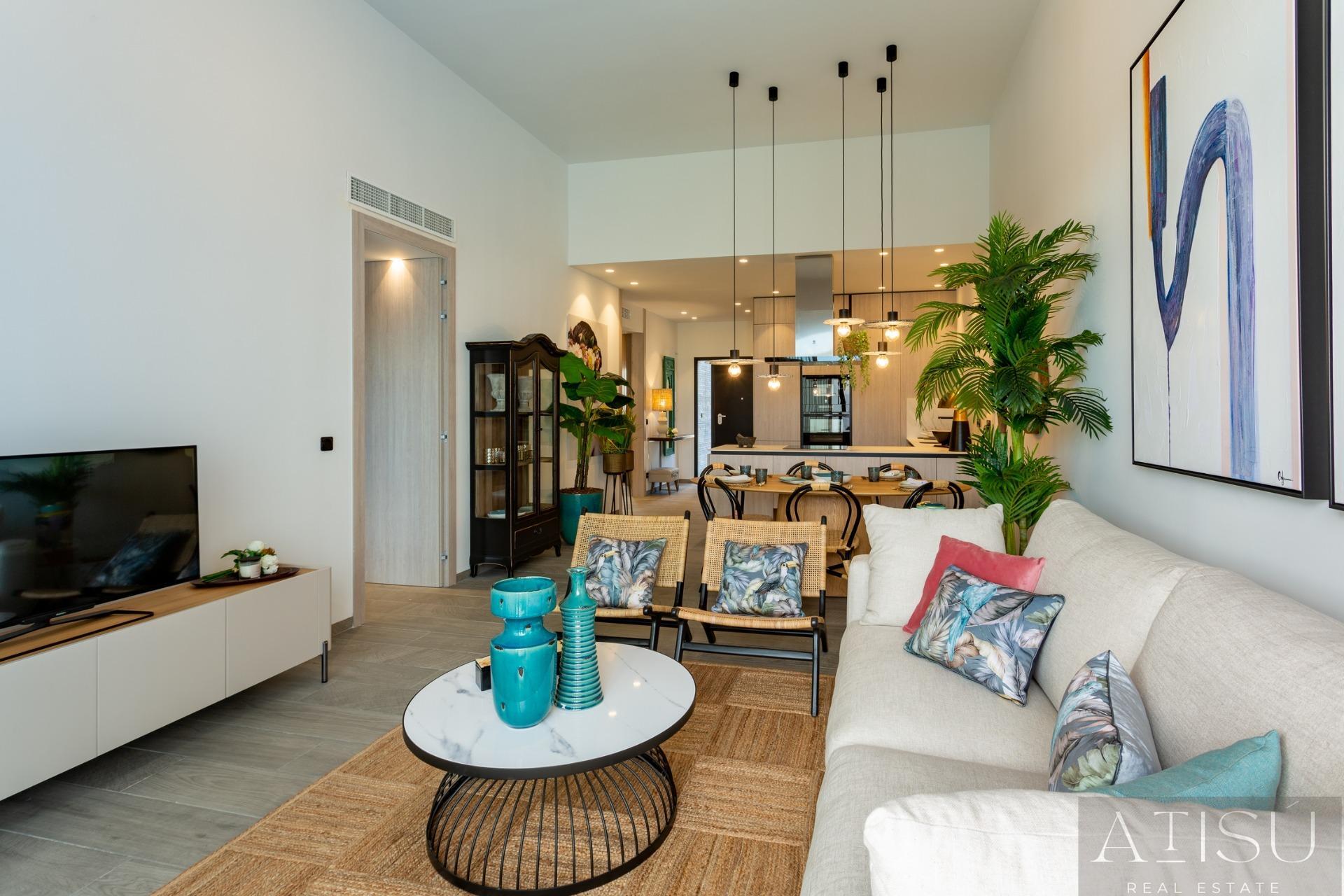 Venta de villa en Algorfa
