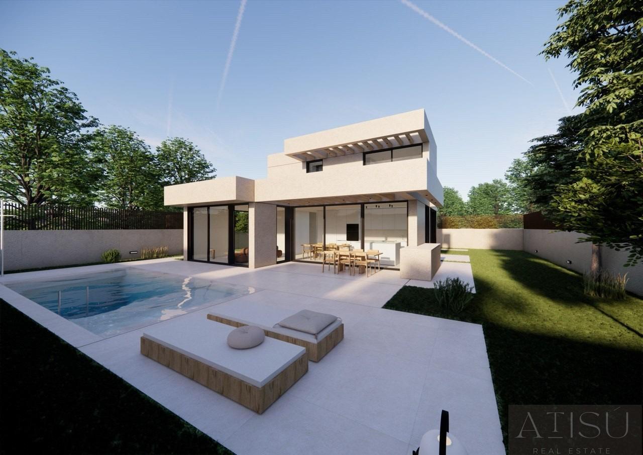 Venta de villa en Polop