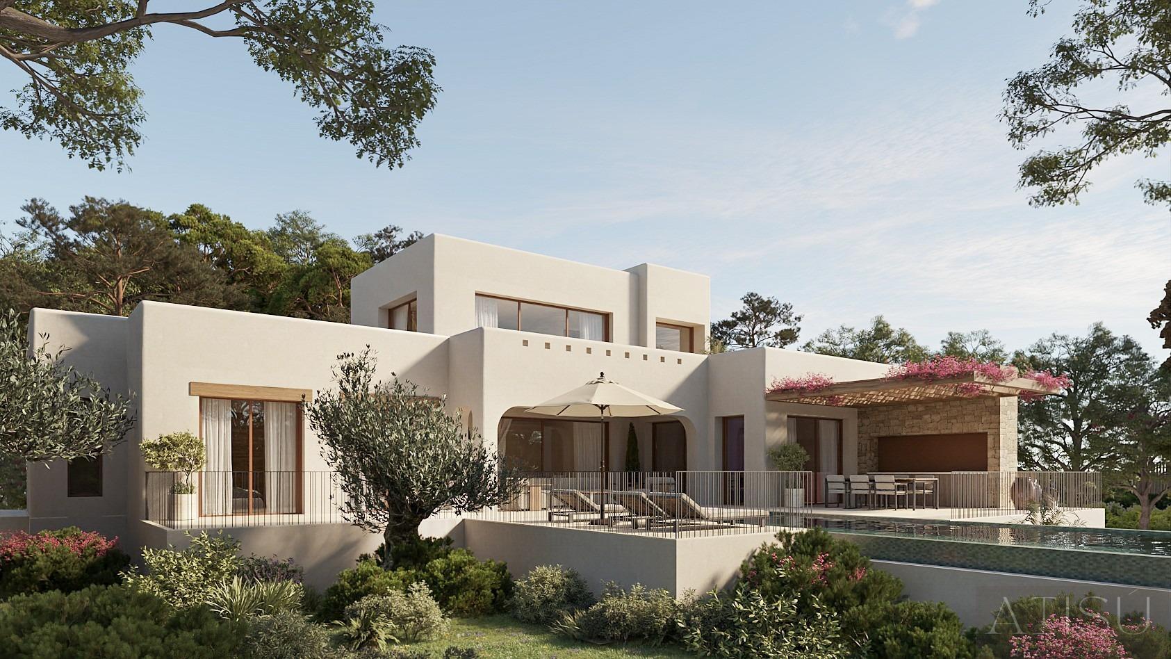 Venta de villa en Benissa