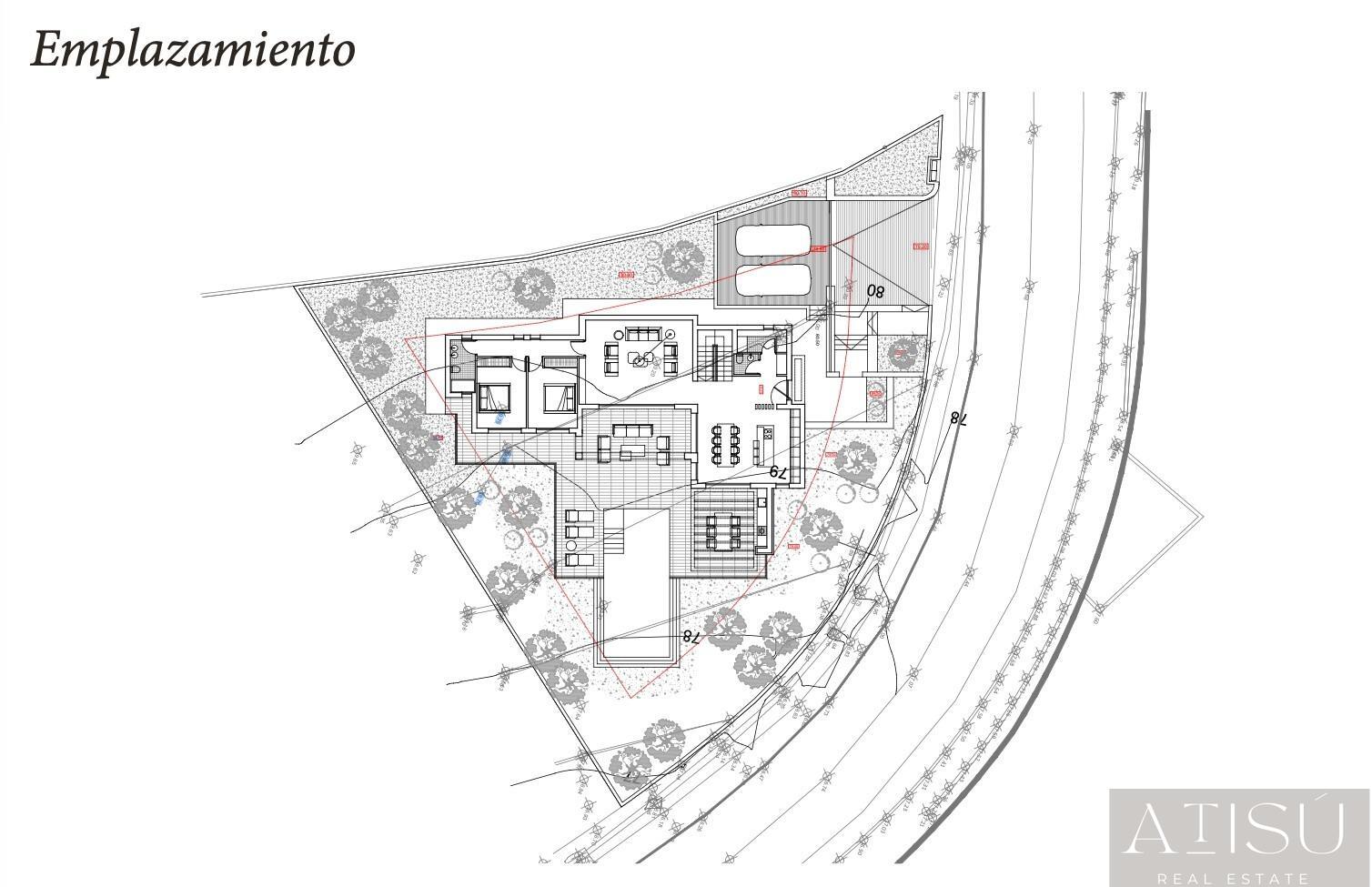 Venta de villa en Benissa