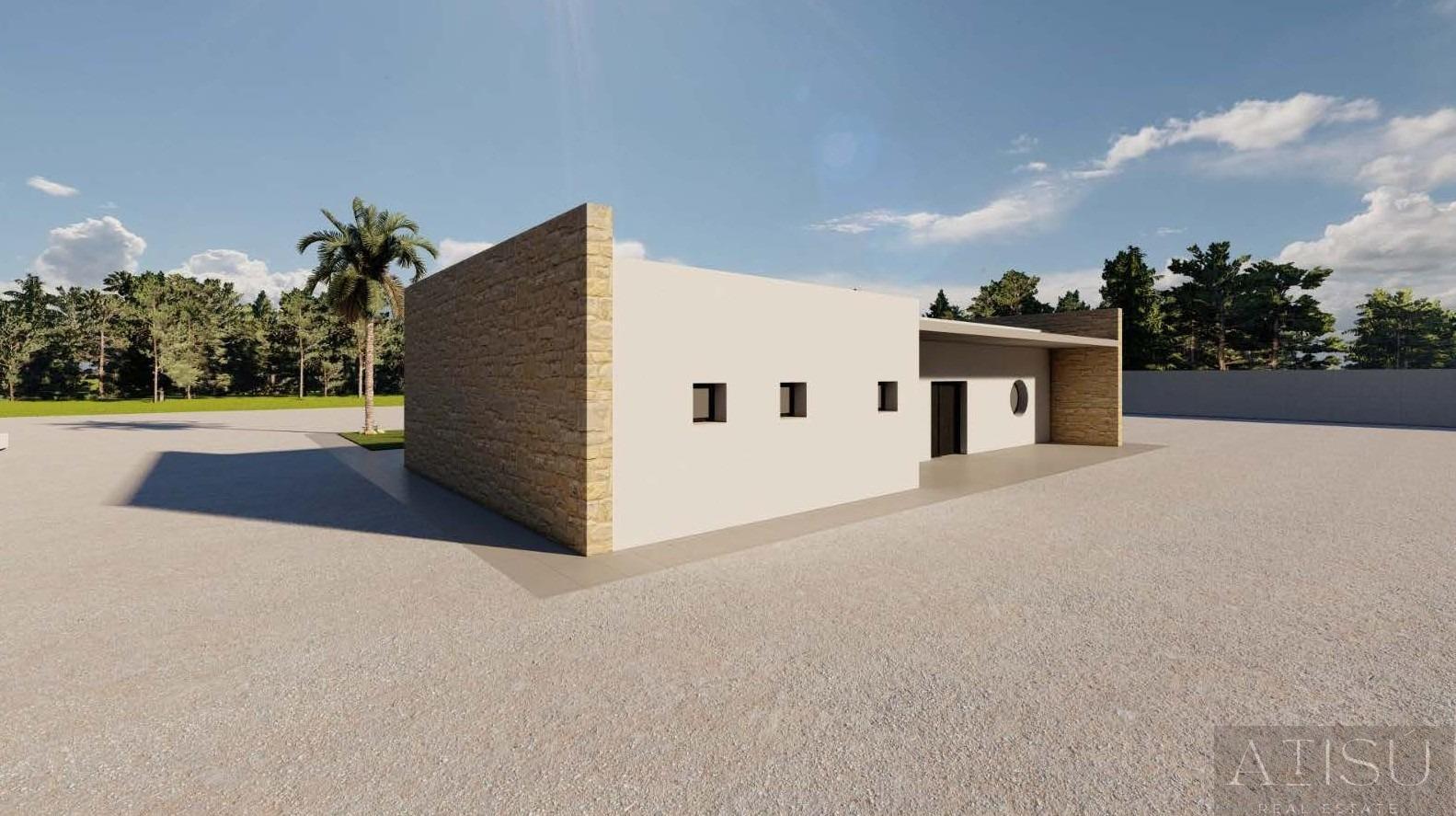 Venta de villa en Pinoso