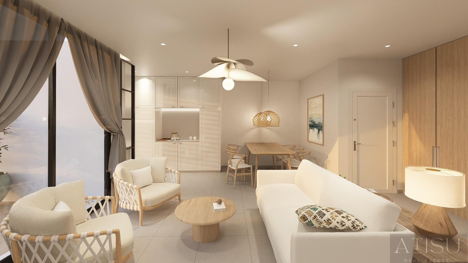 Venta de apartamento en Jávea xàbia
