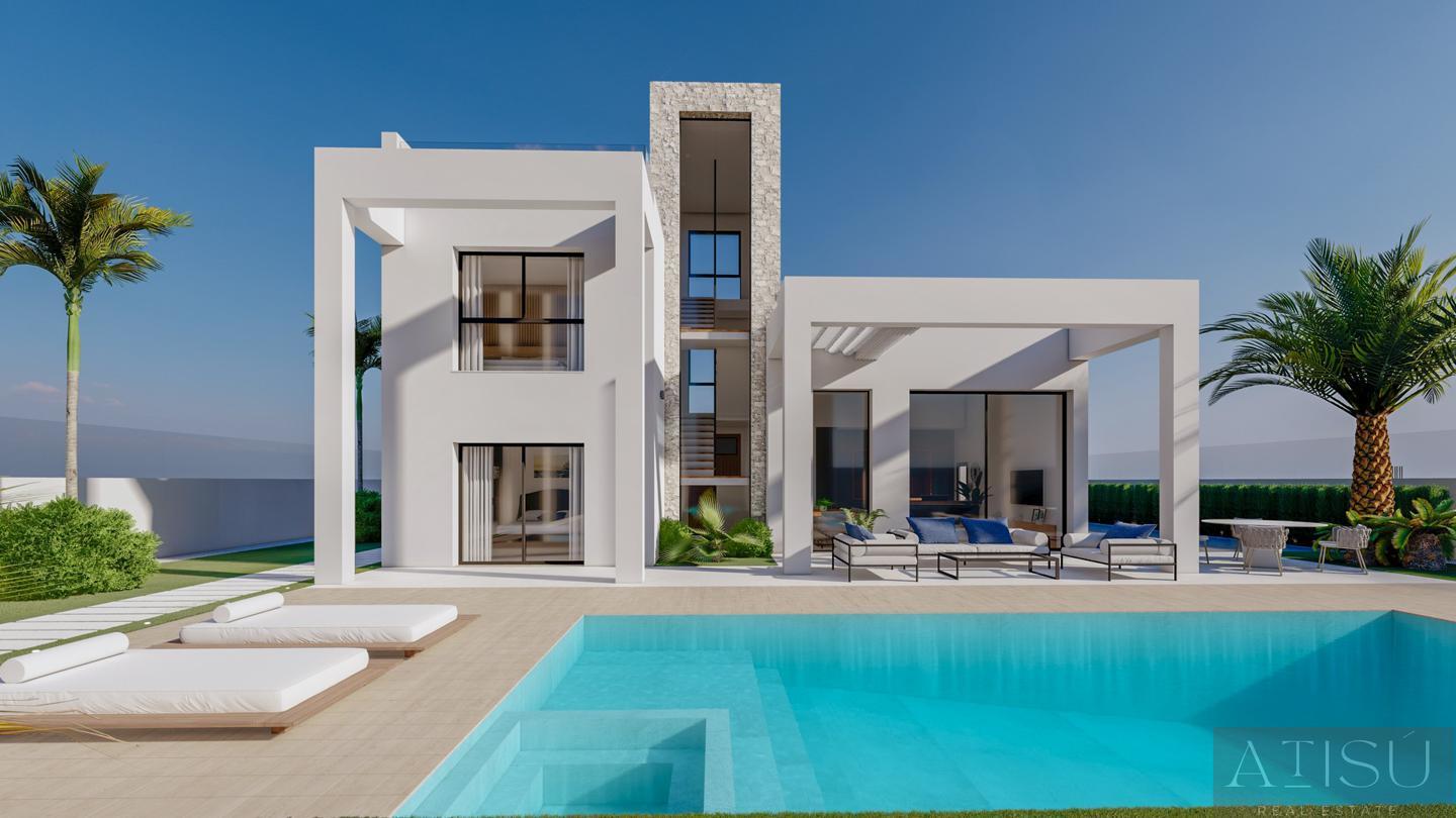 Venta de villa en Finestrat