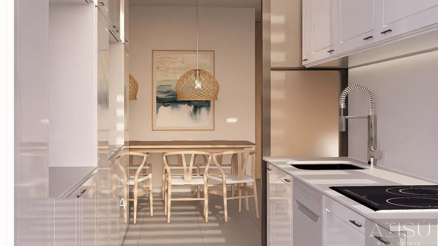 Venta de apartamento en Jávea xàbia