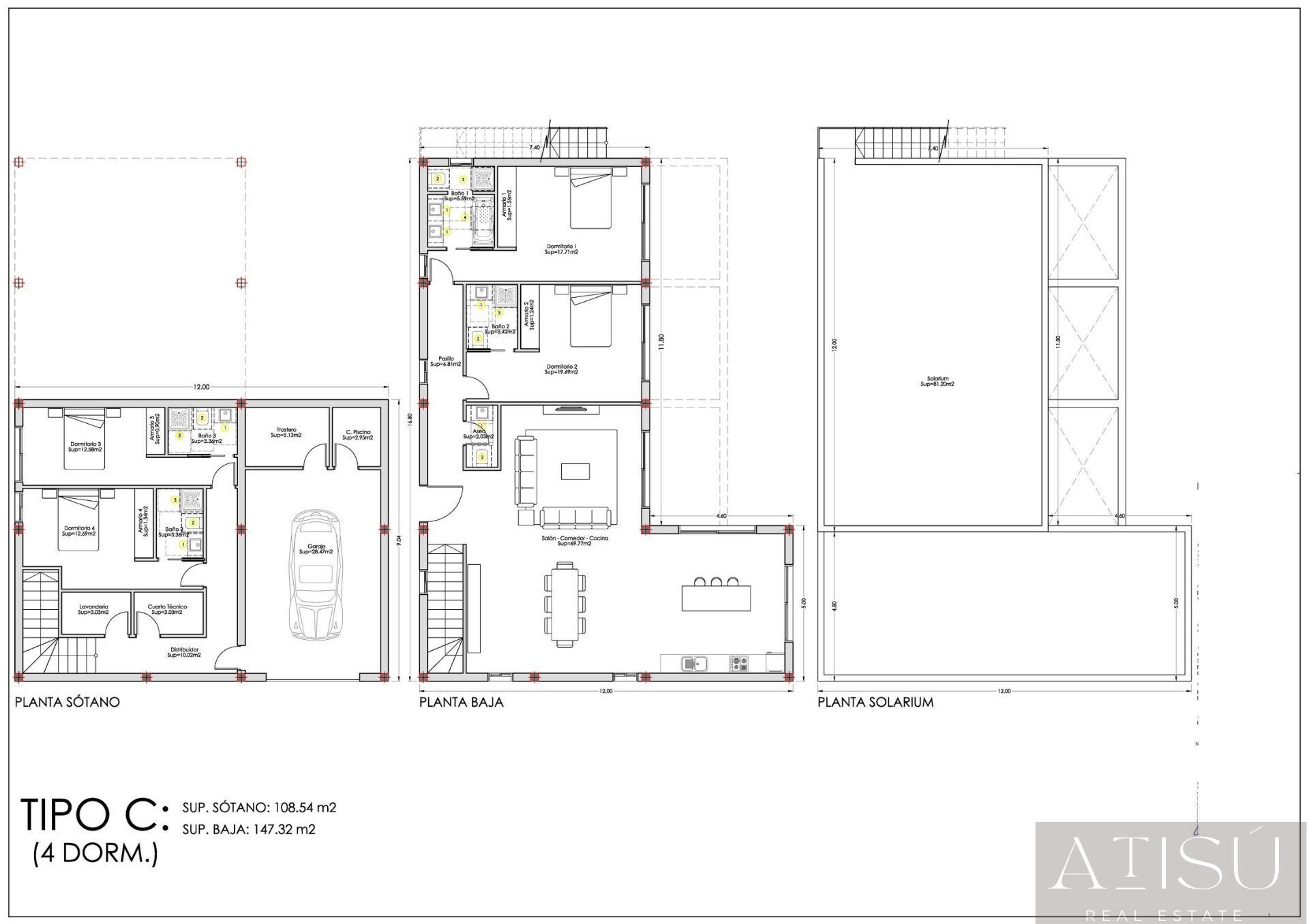 Venta de villa en Finestrat