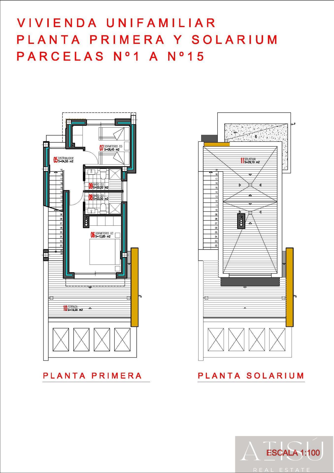 Venta de villa en Torrevieja
