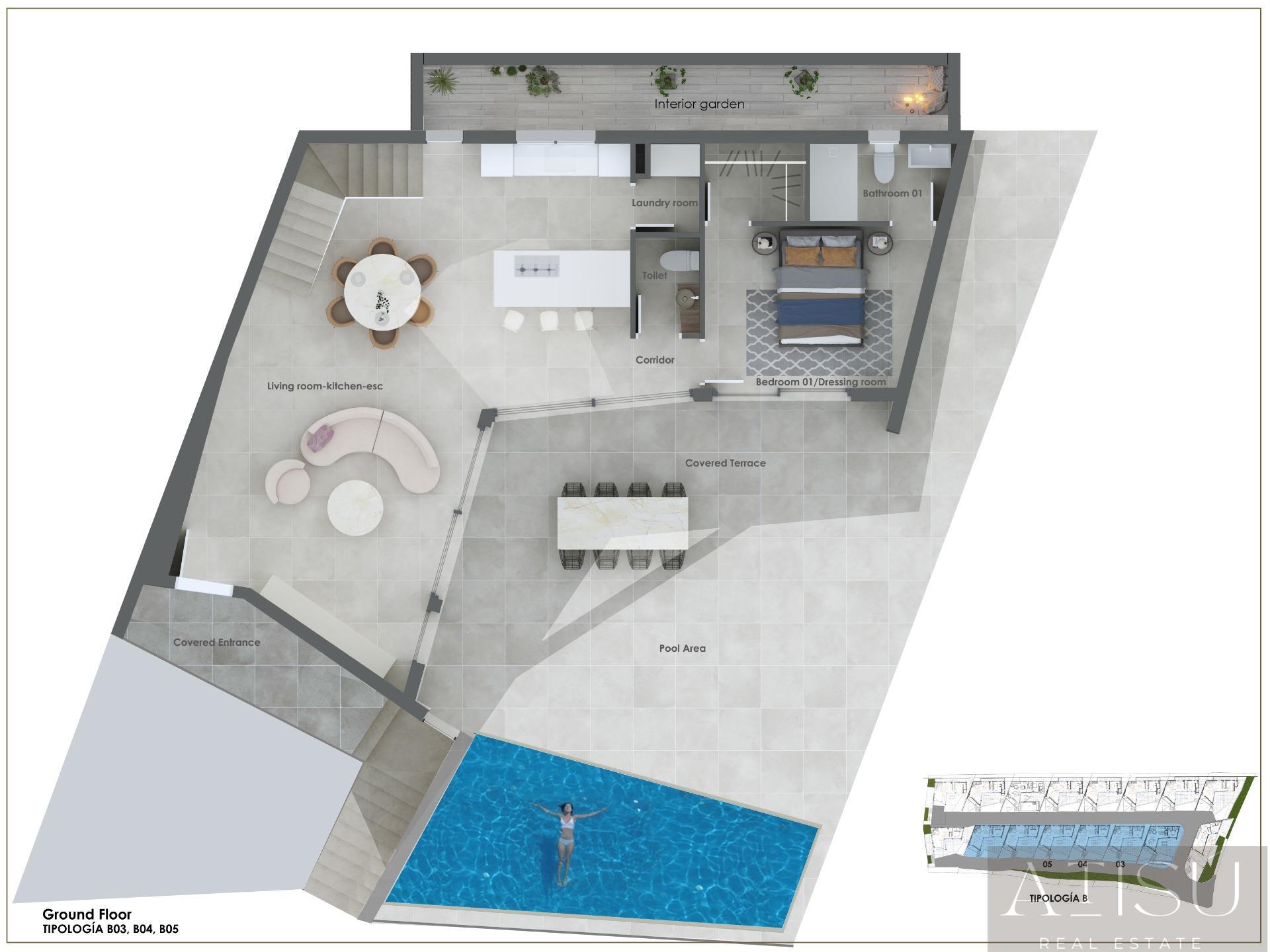 Venta de villa en Benitachell