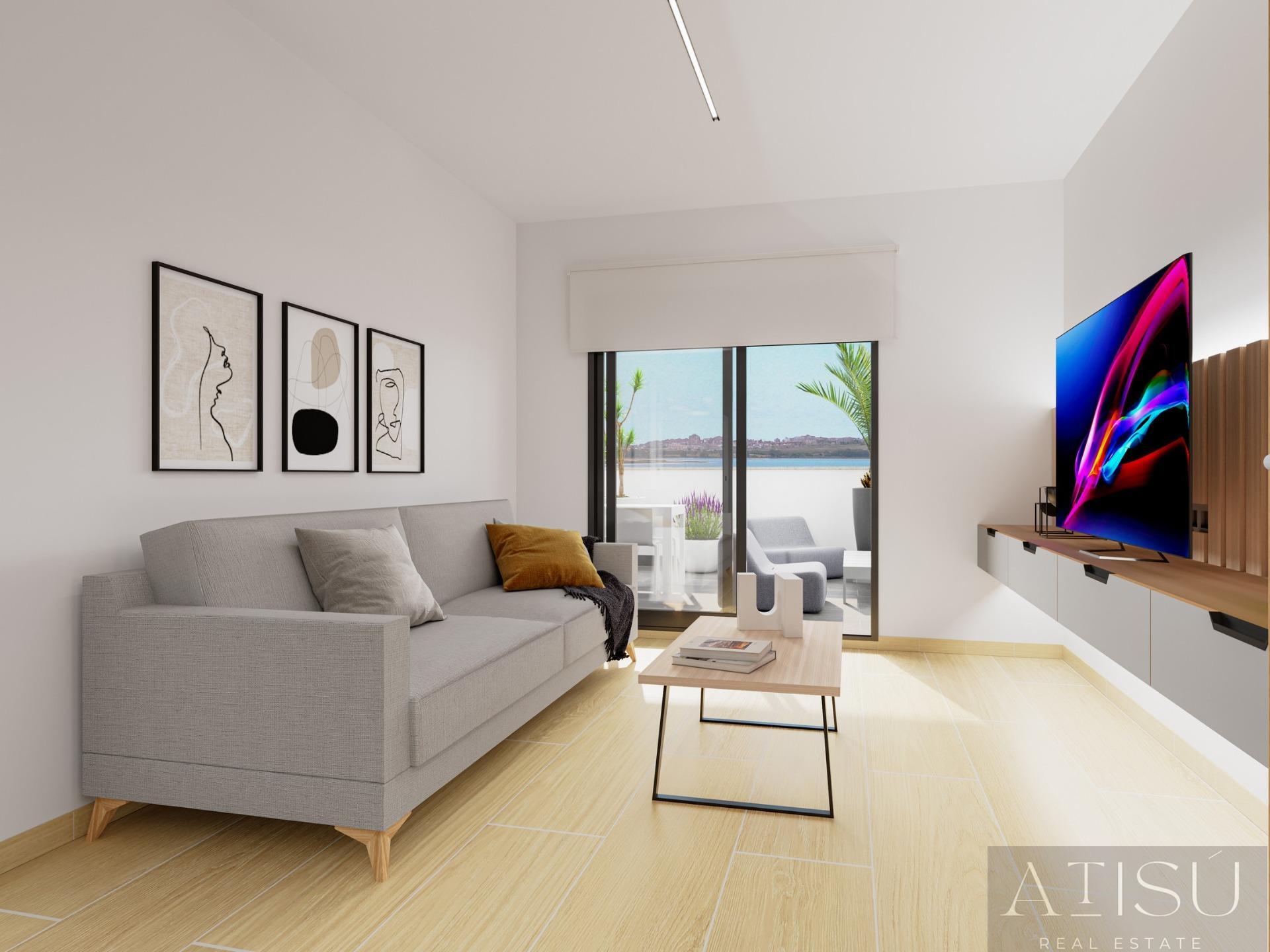 Venta de apartamento en Guardamar del segura