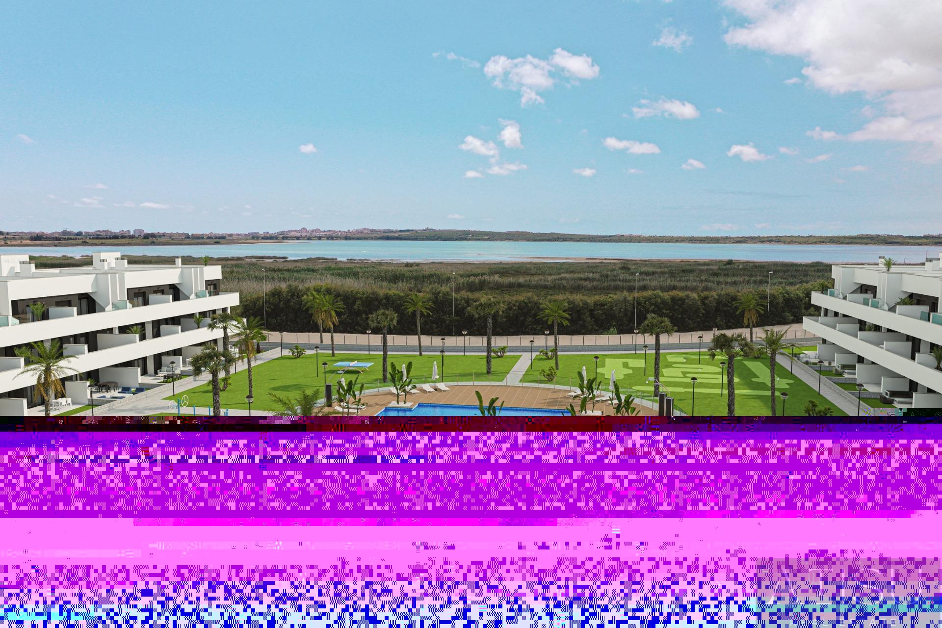 Venta de apartamento en Guardamar del segura