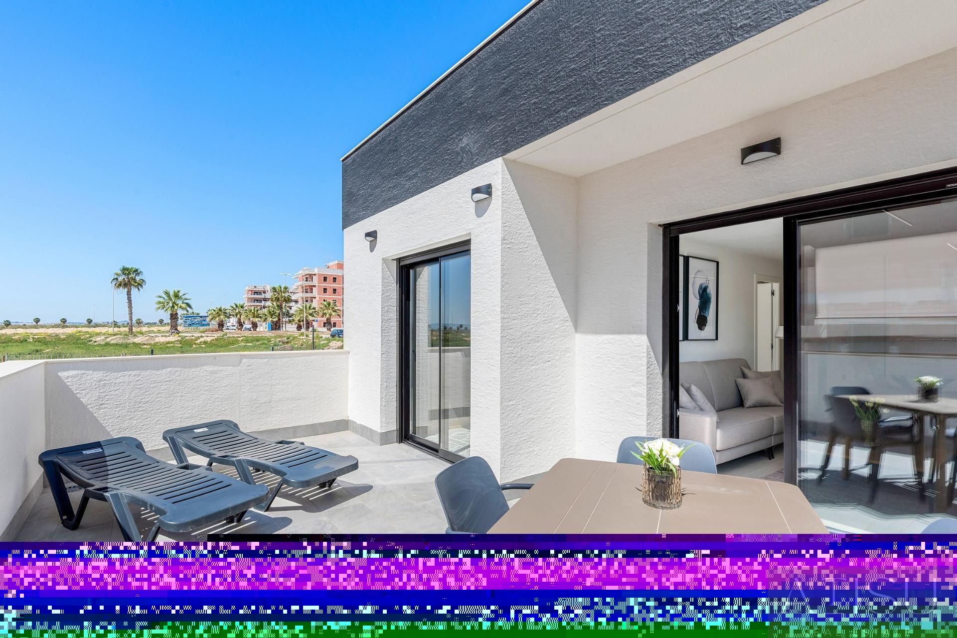 Venta de apartamento en Guardamar del segura