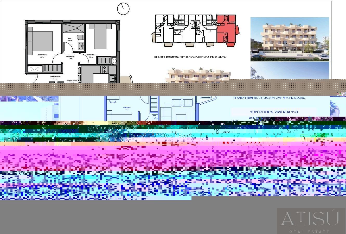 Venta de apartamento en El campello