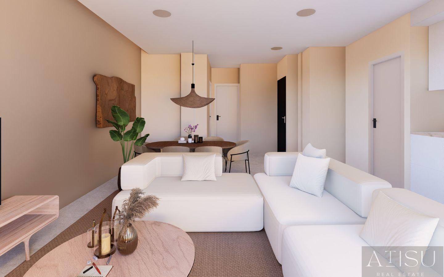 Venta de apartamento en El campello