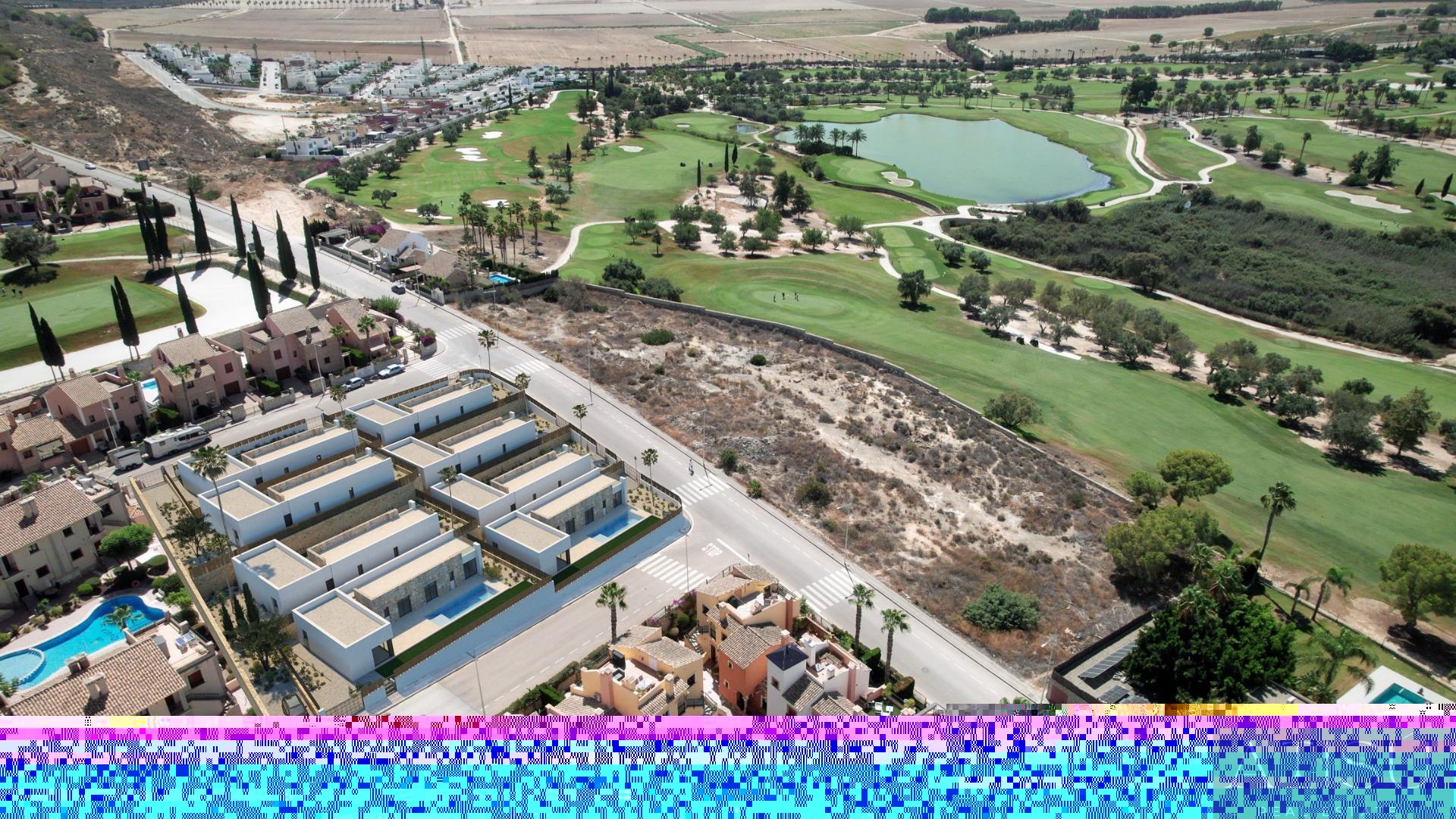 Venta de villa en Algorfa