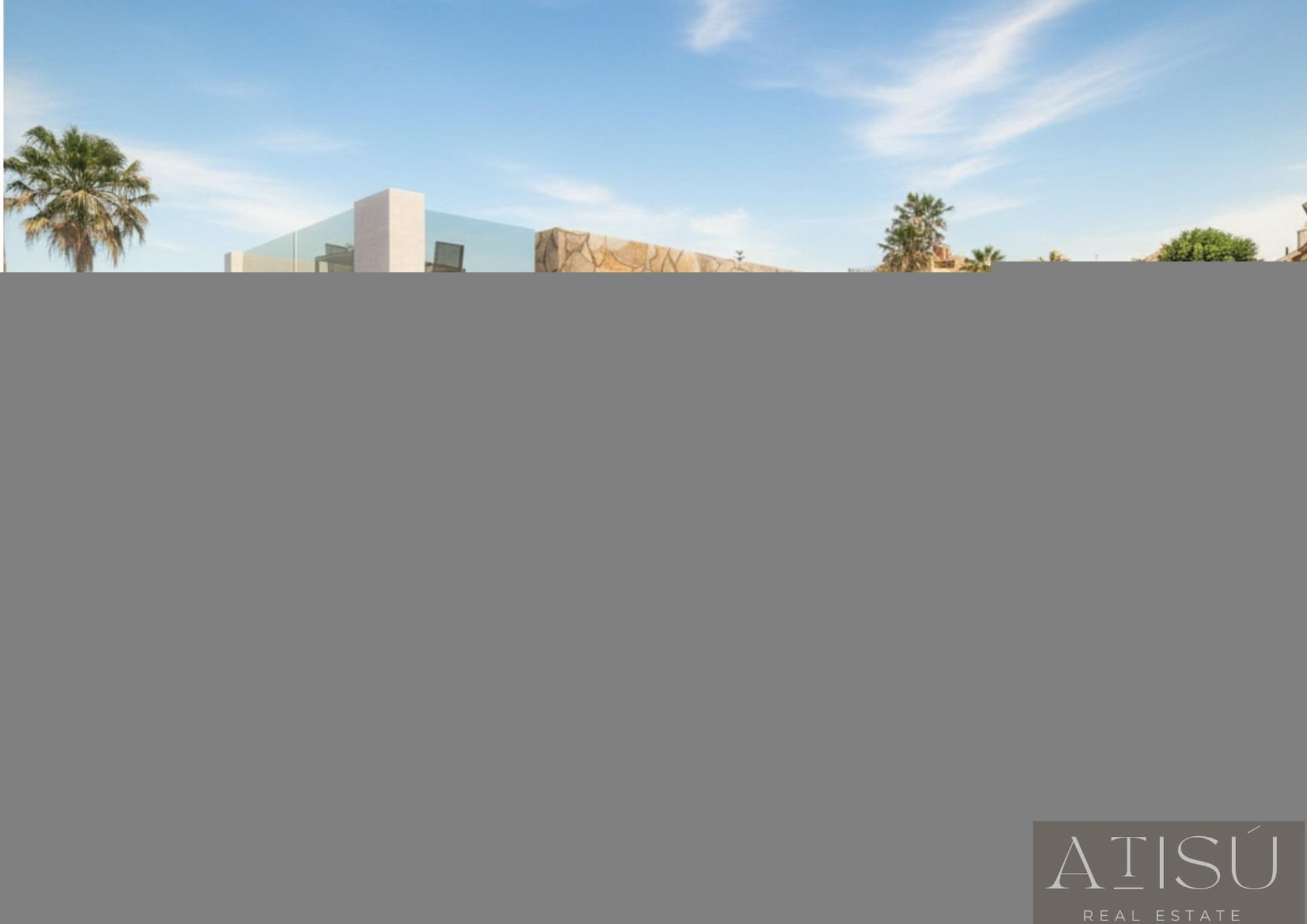Venta de villa en Algorfa