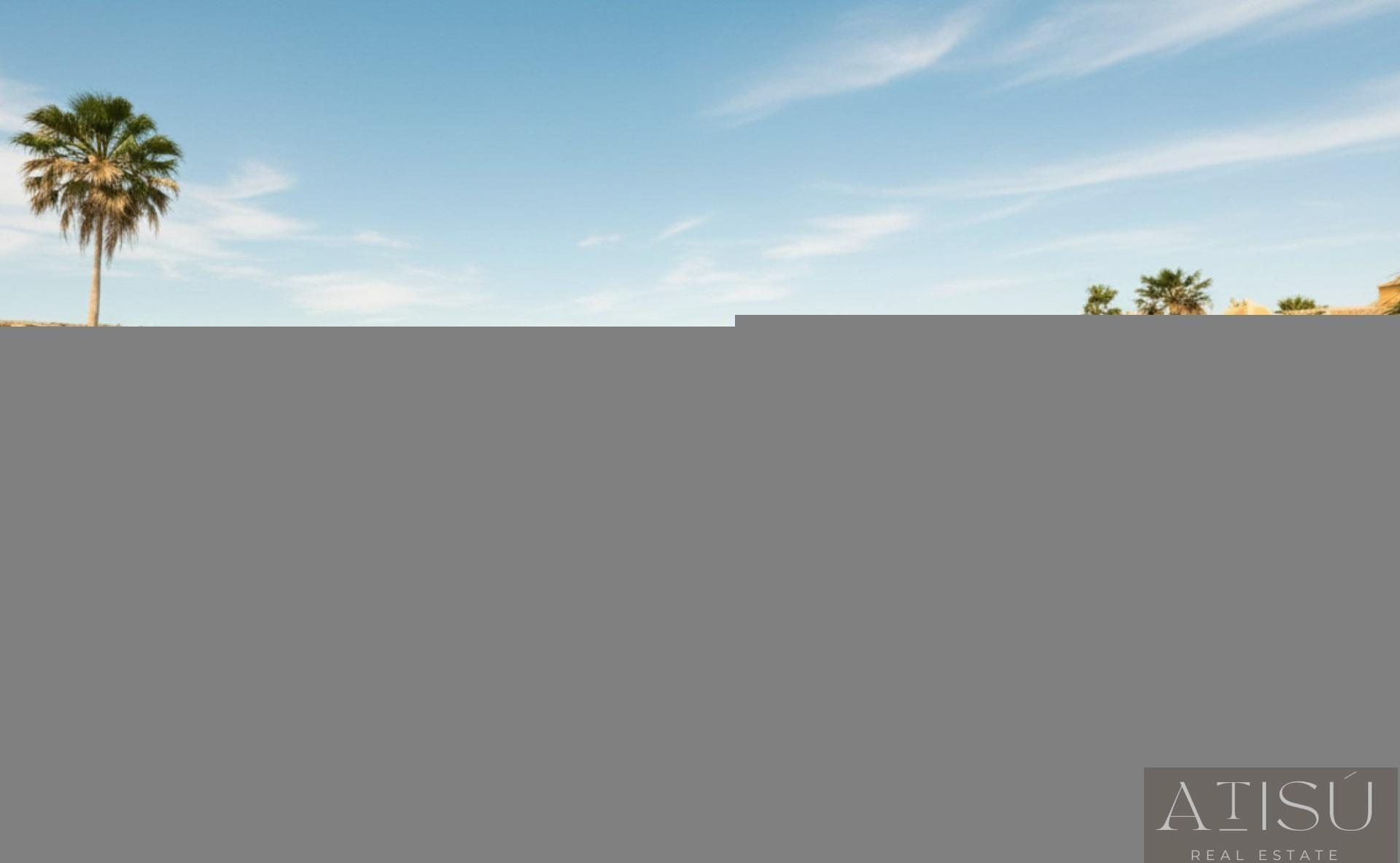 Venta de villa en Algorfa