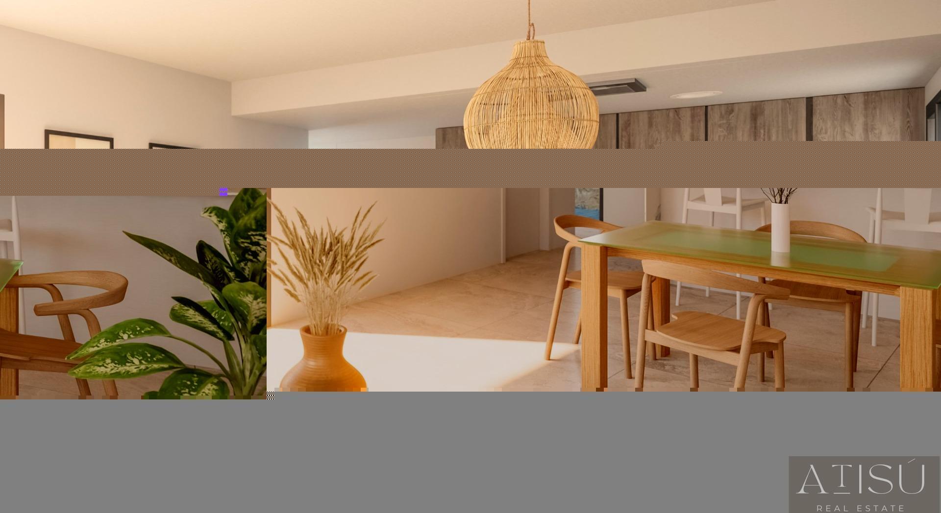 Venta de villa en Algorfa