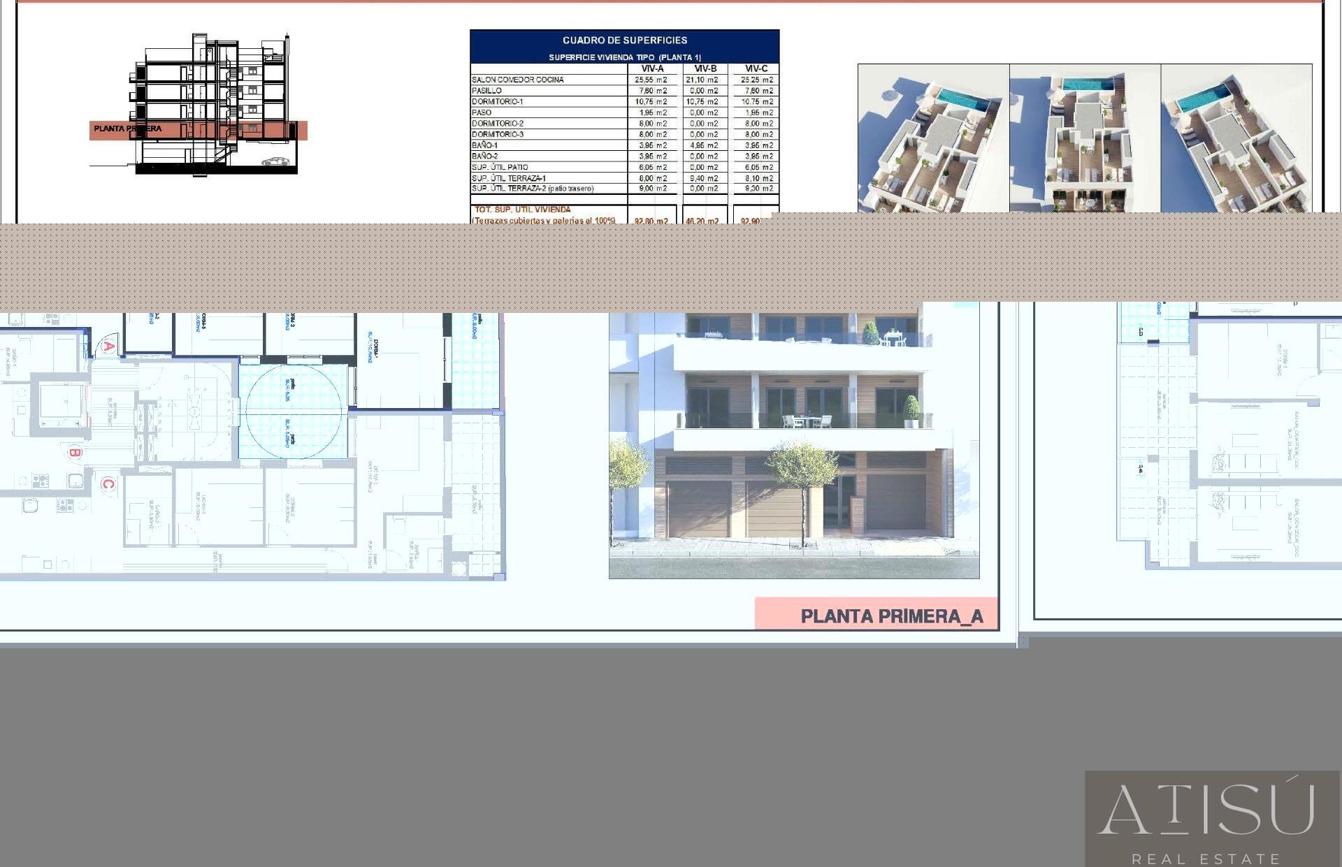 Venta de apartamento en Torrevieja