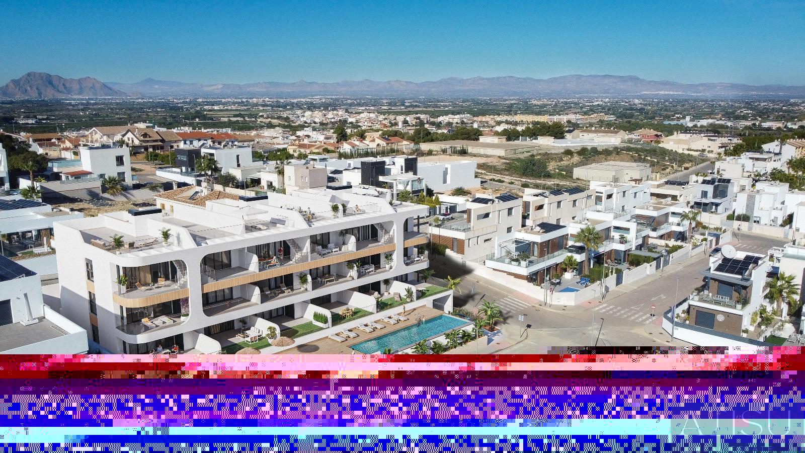 Venta de apartamento en Benijofar