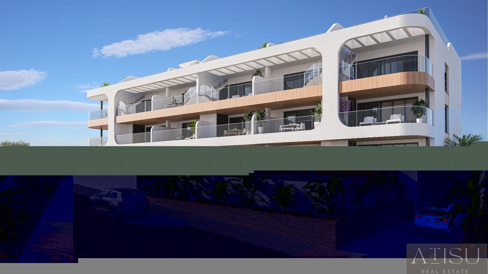 Venta de apartamento en Benijofar