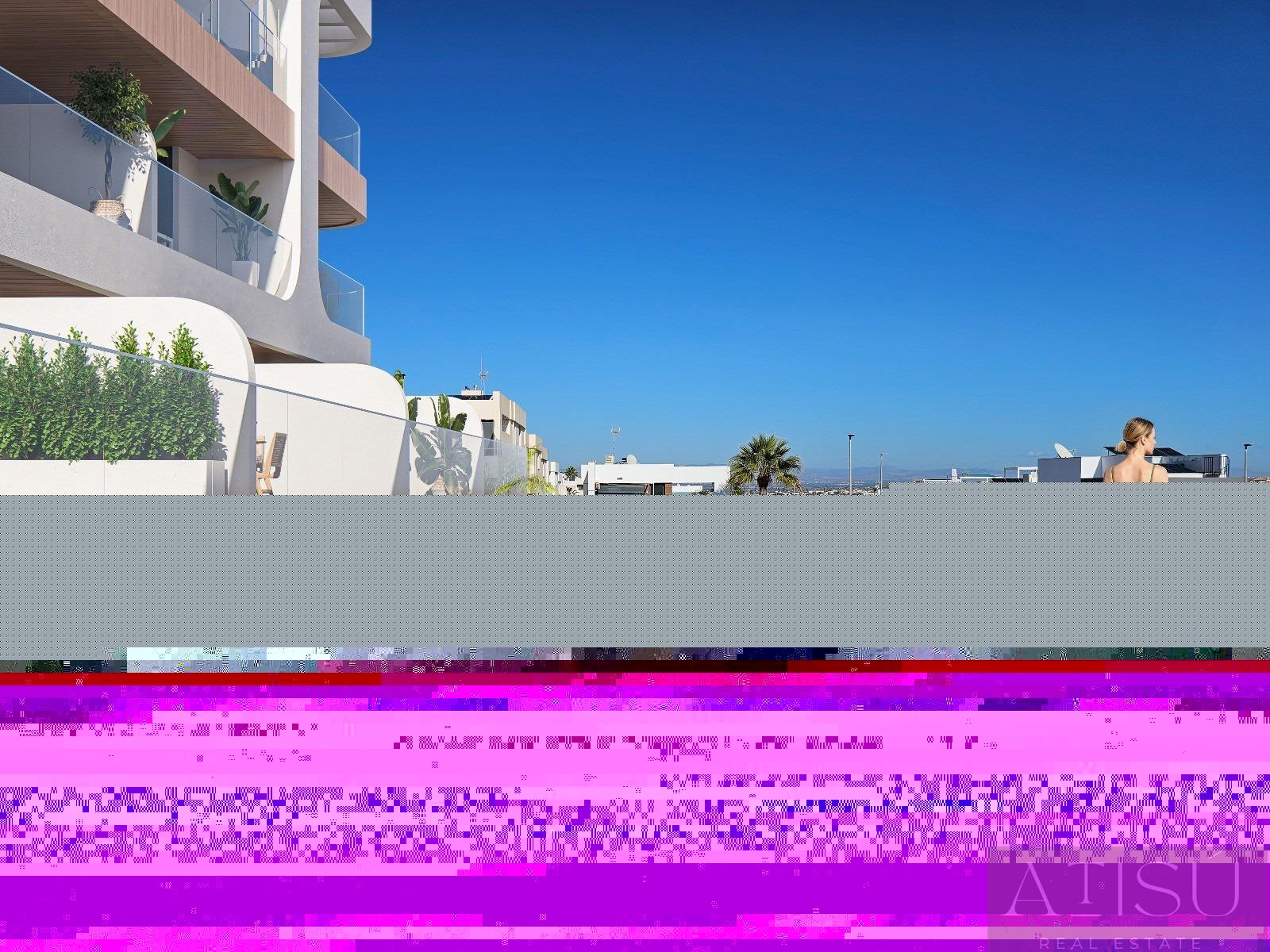 Venta de apartamento en Benijofar