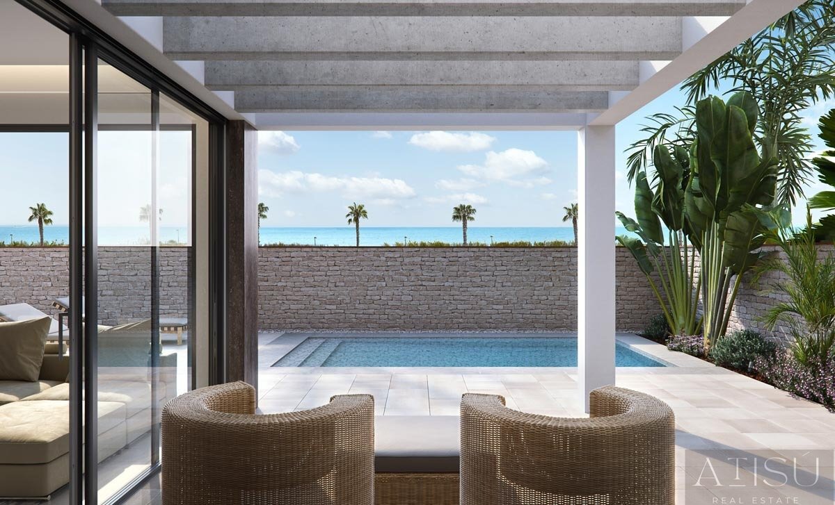Venta de villa en Pilar de la horadada
