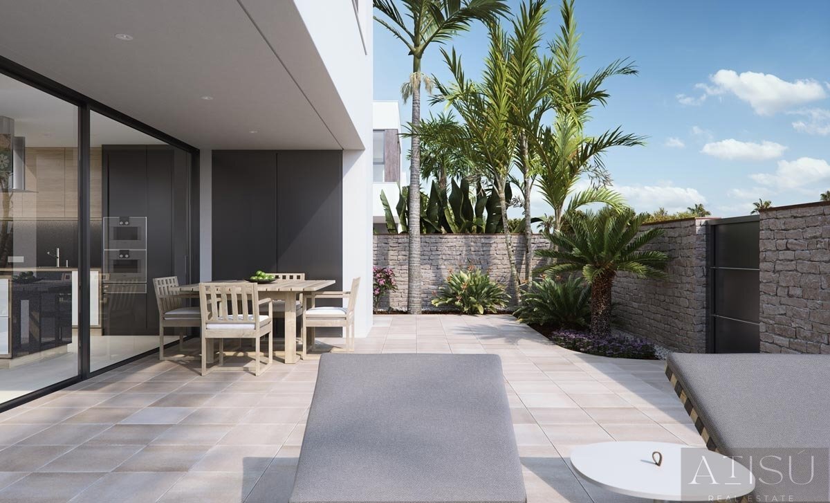 Venta de villa en Pilar de la horadada