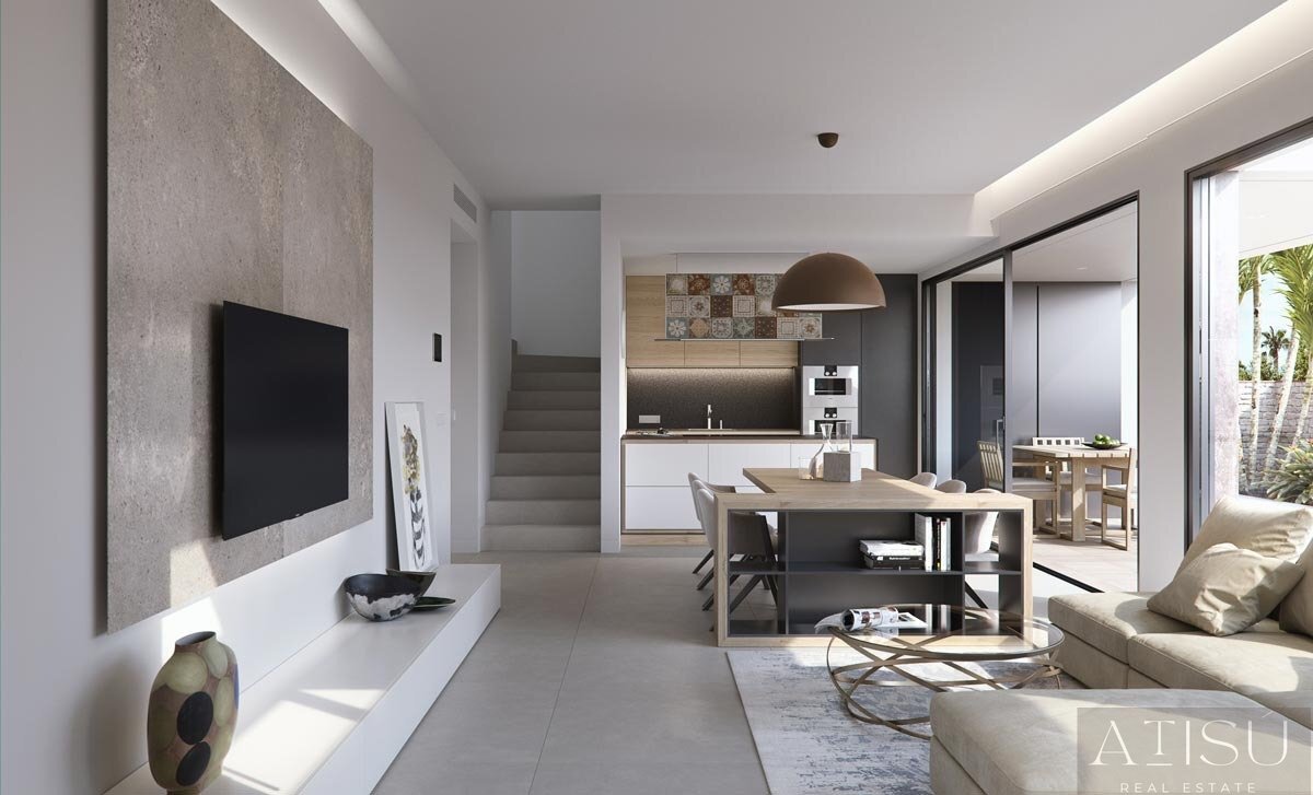Venta de villa en Pilar de la horadada