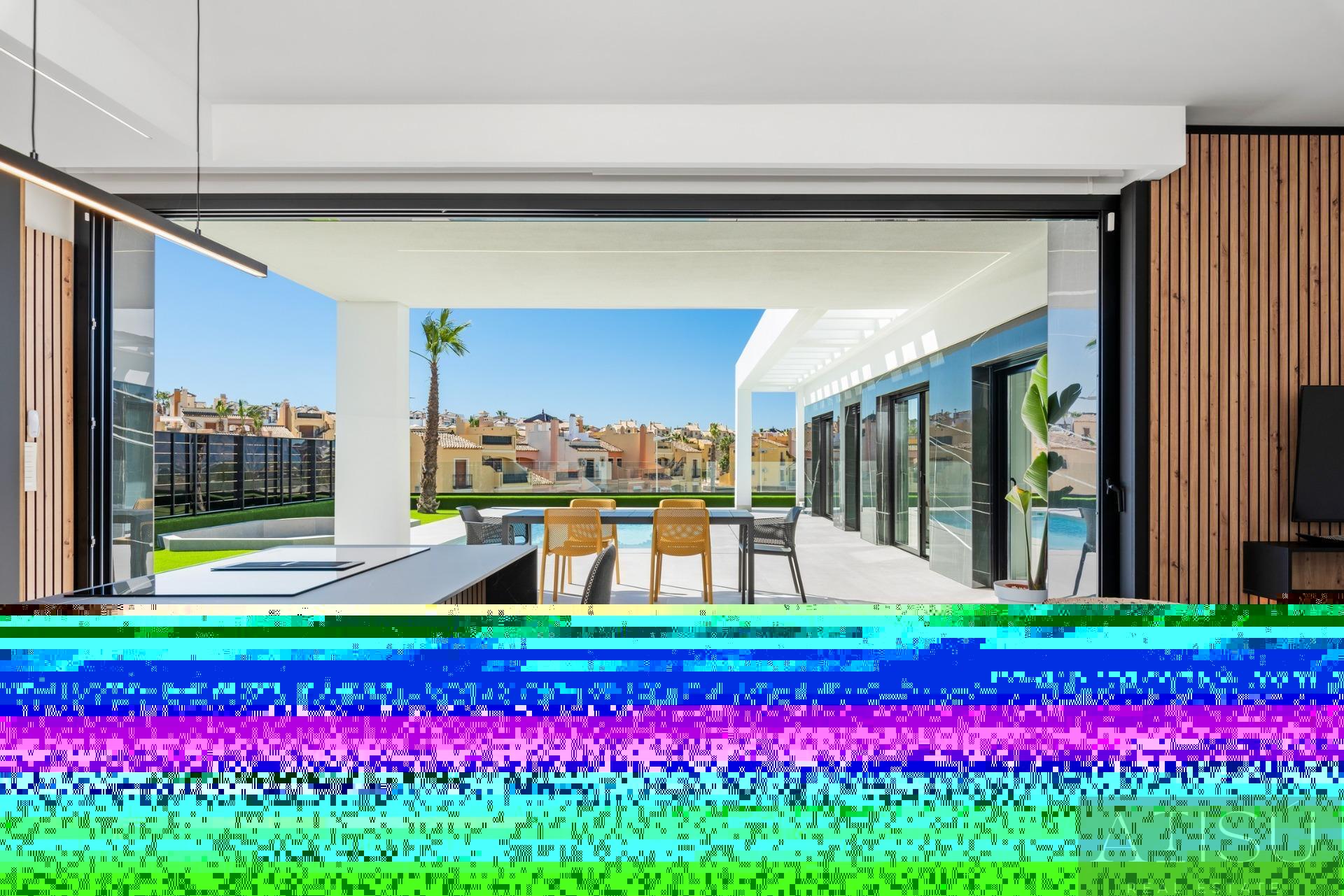Venta de villa en Algorfa