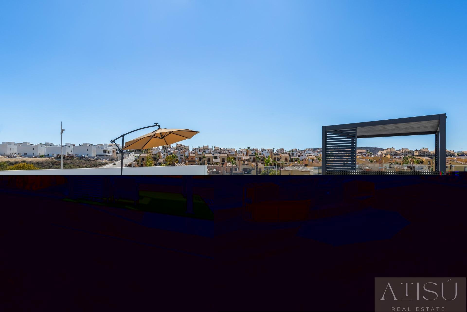 Venta de villa en Algorfa
