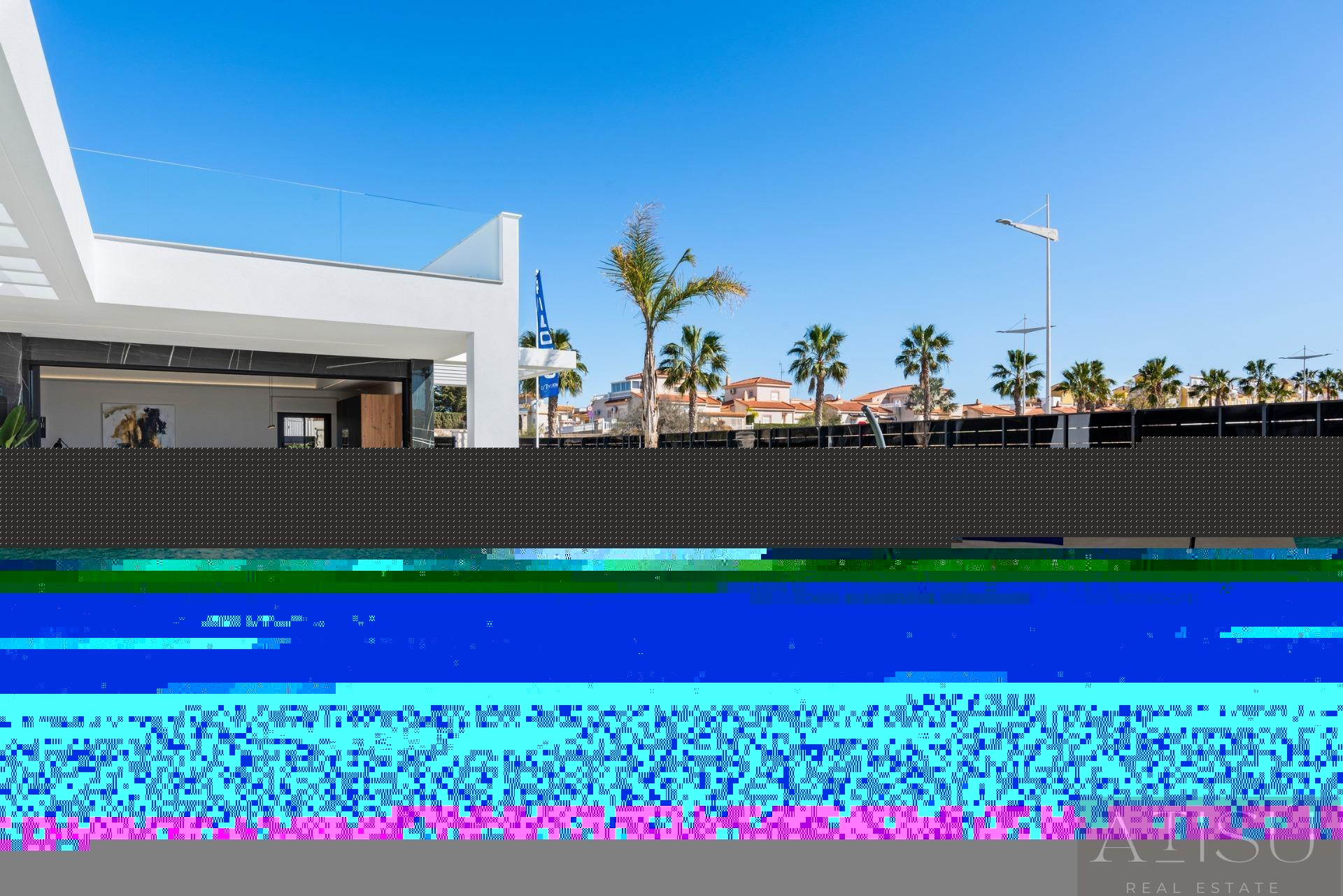 Venta de villa en Algorfa