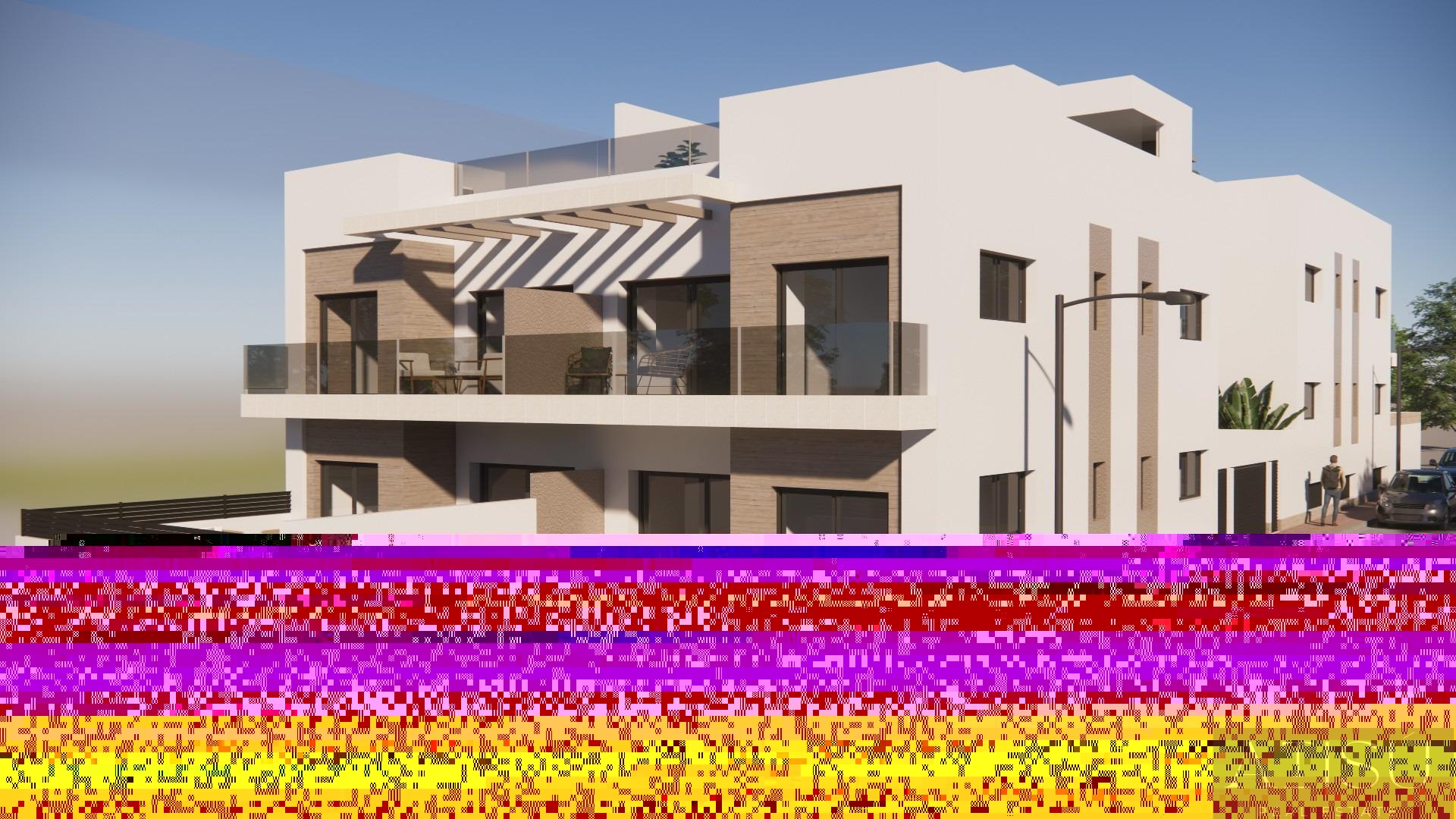 Venta de bungalow en Rojales